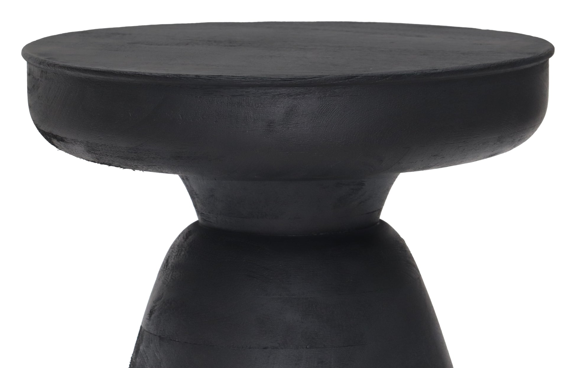 Sage Side Table Black - Disselt Designs