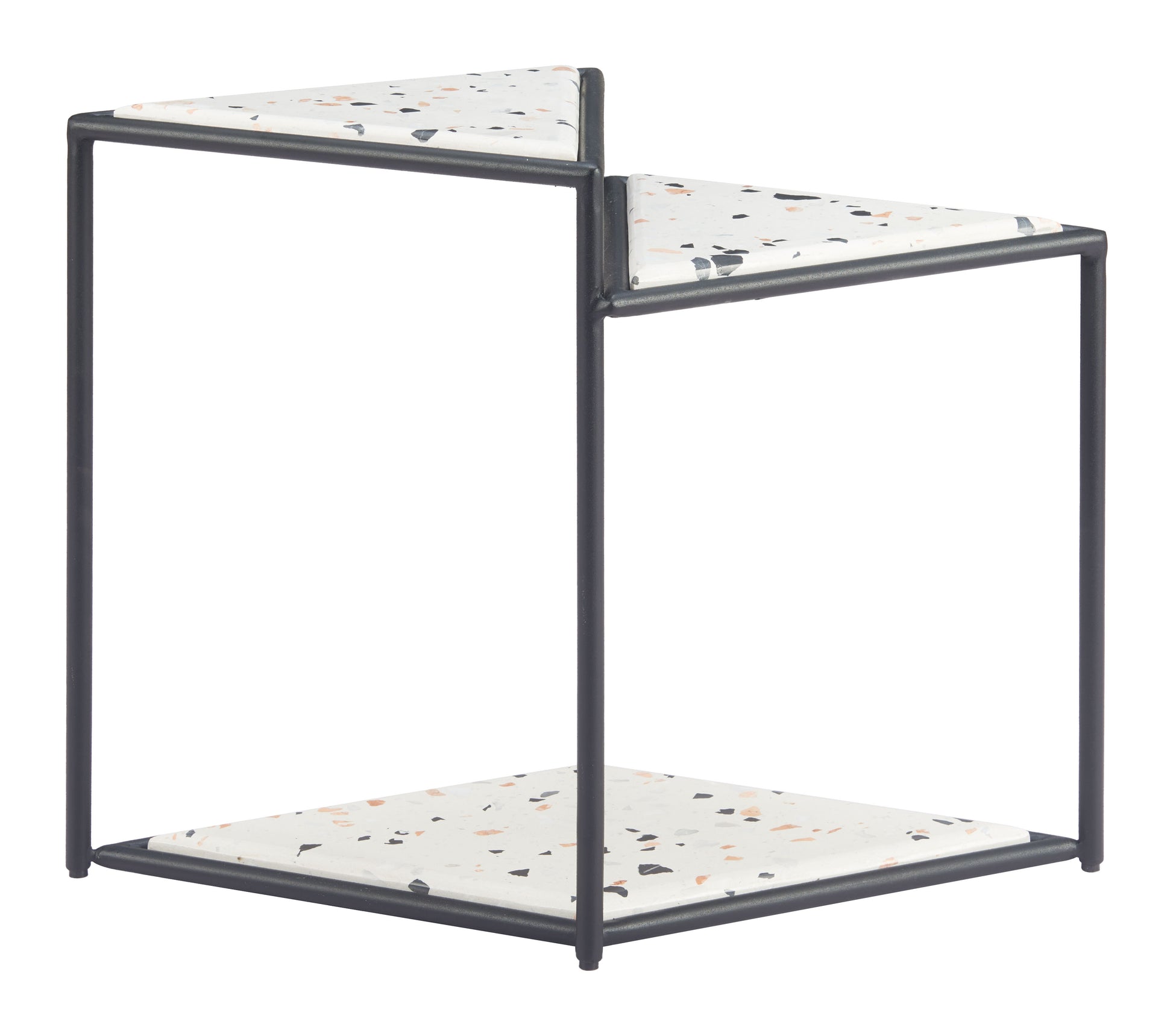 Miste Side Table Multicolor - Disselt Designs