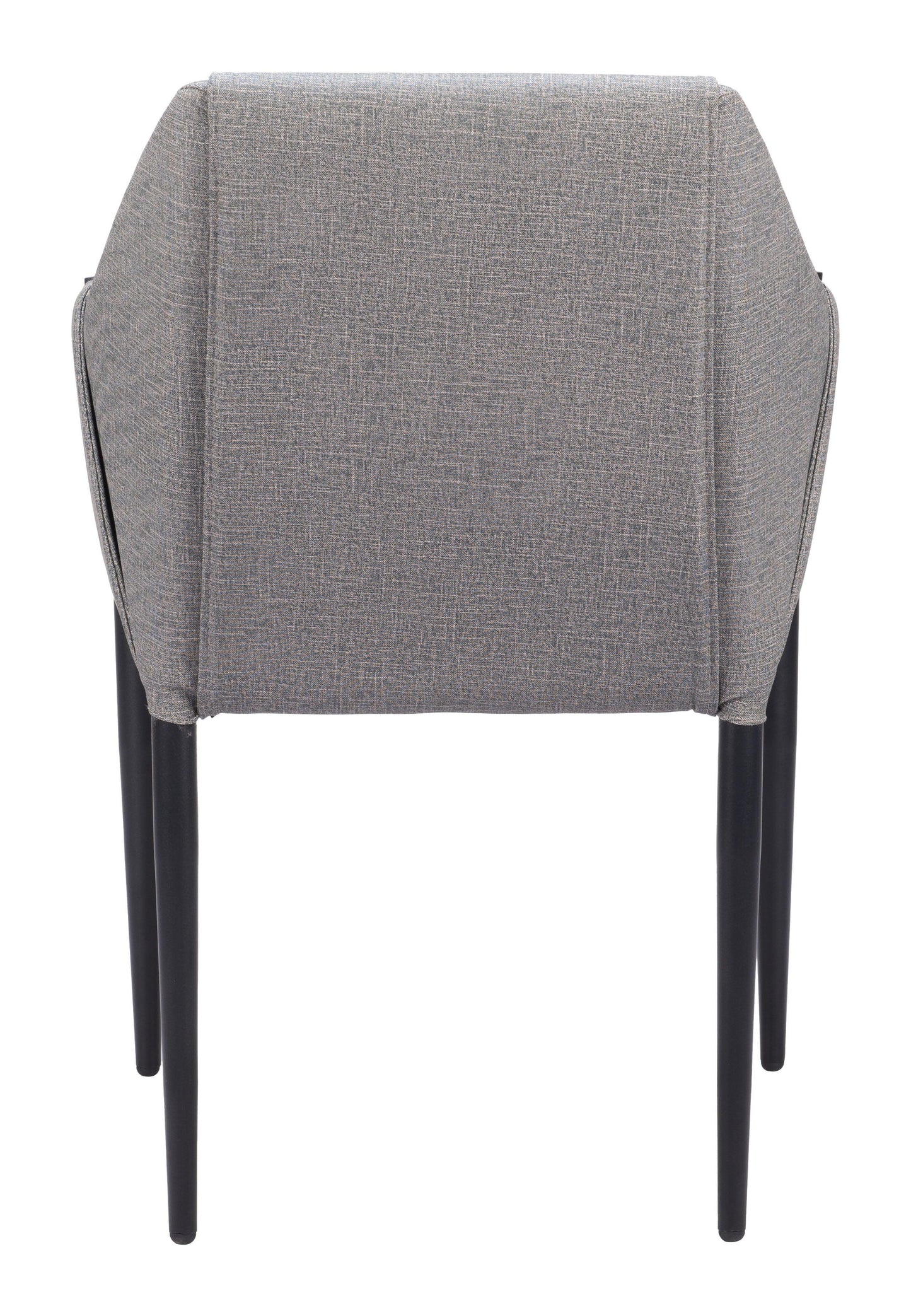 Andover Dining Chair (Set of 2) Slate Gray - Disselt Designs