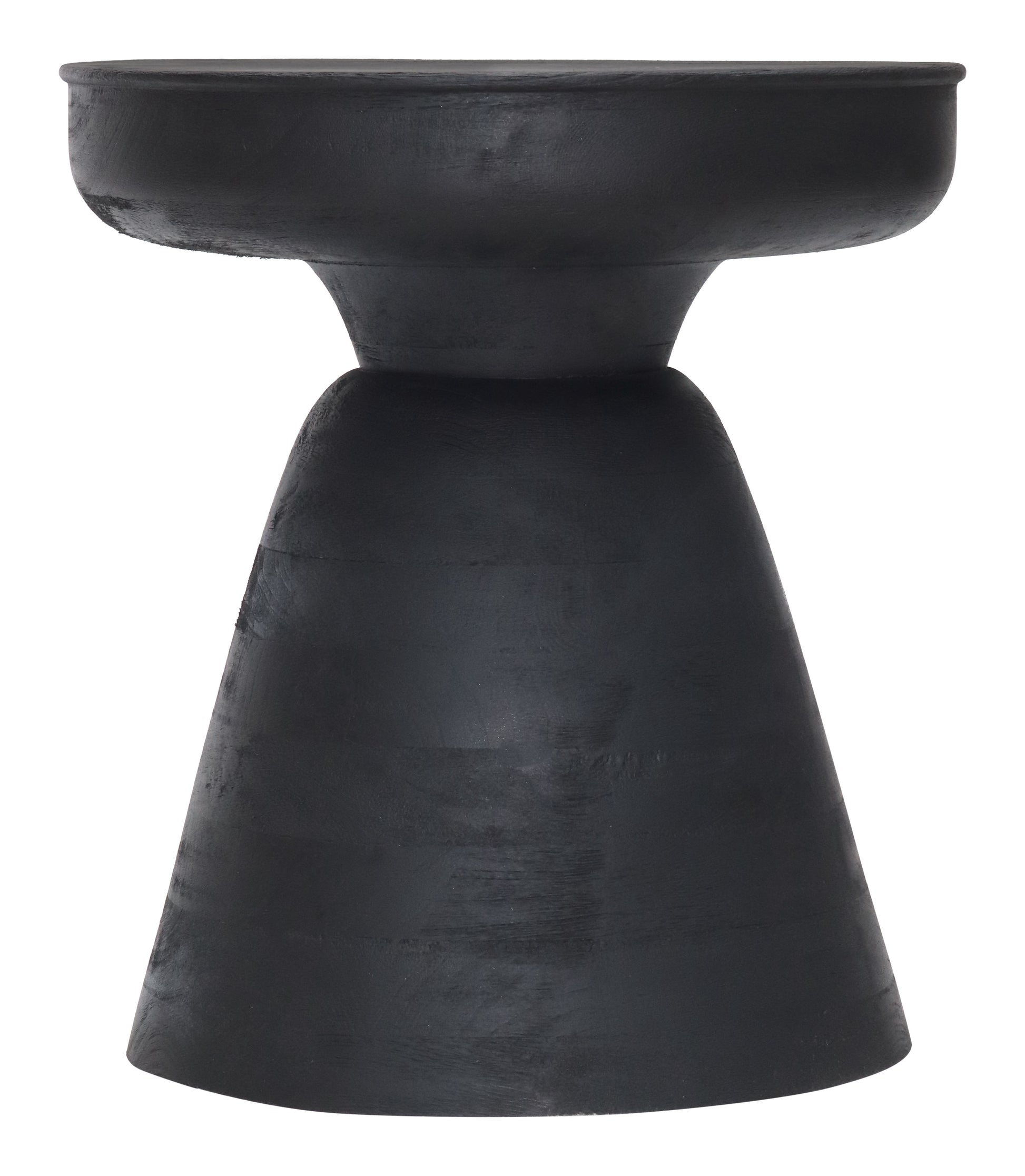 Sage Side Table Black - Disselt Designs