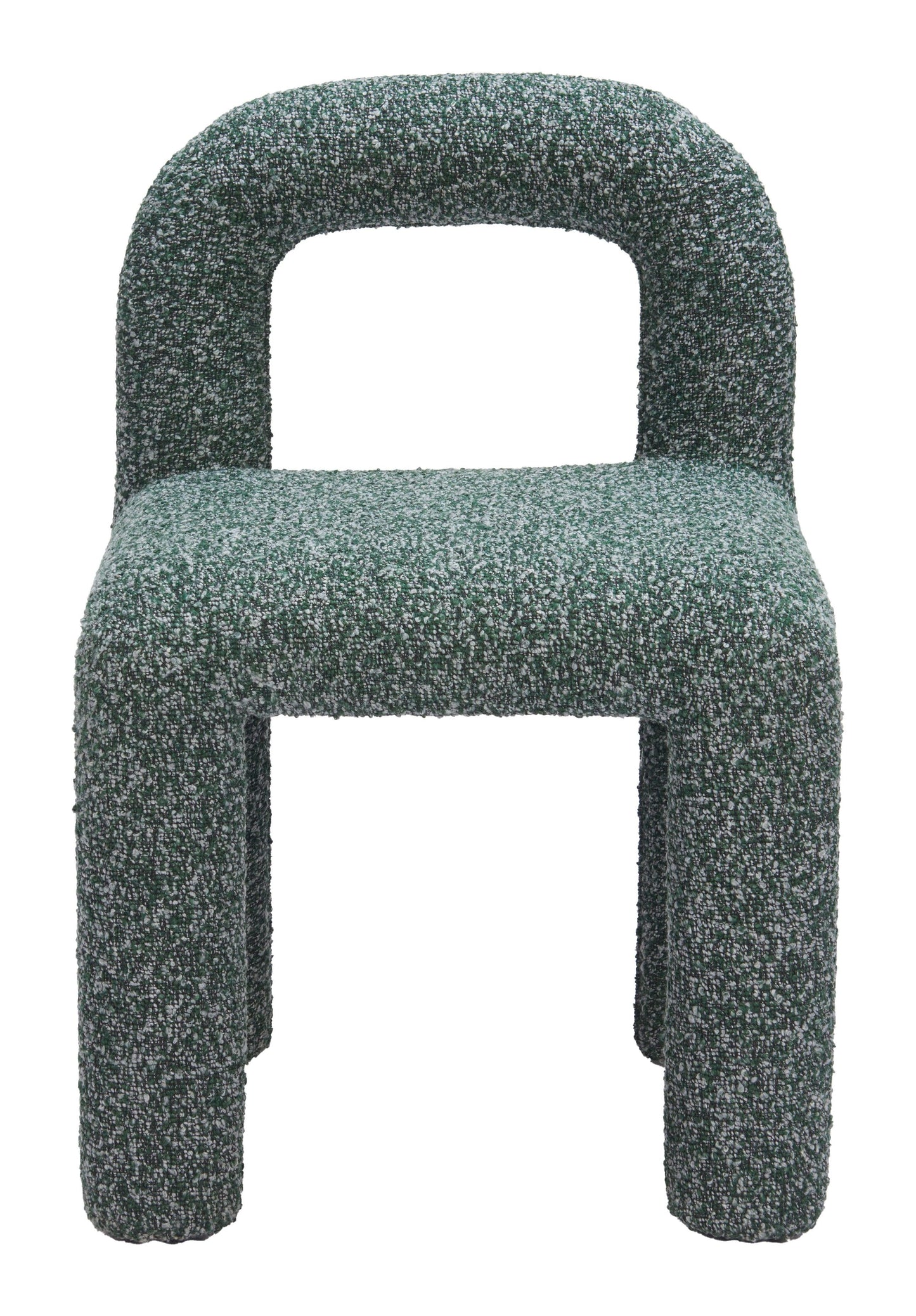 Arum Dining Chair (Set of 2) Snowy Green - Disselt Designs