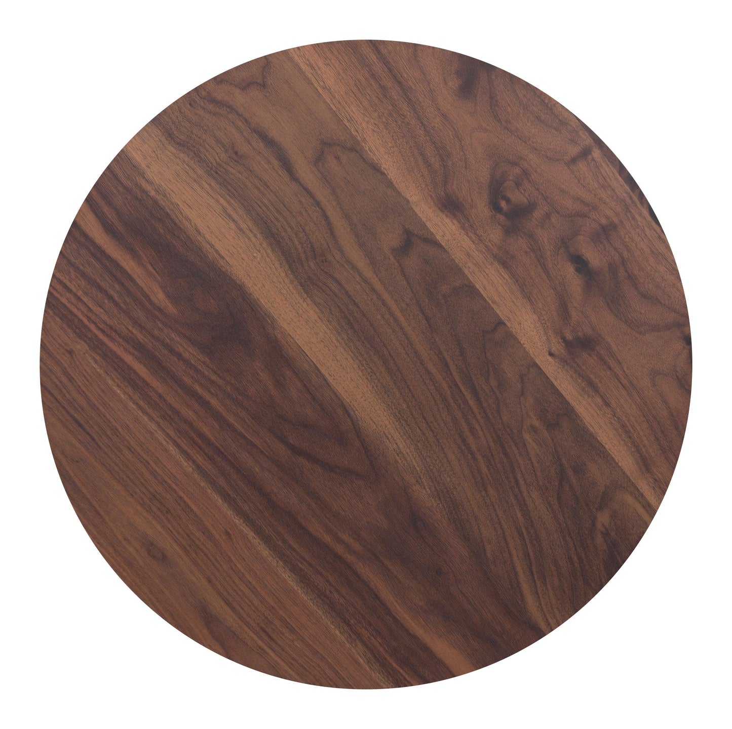 Alto Bistro Table Brown & Gold - Disselt Designs