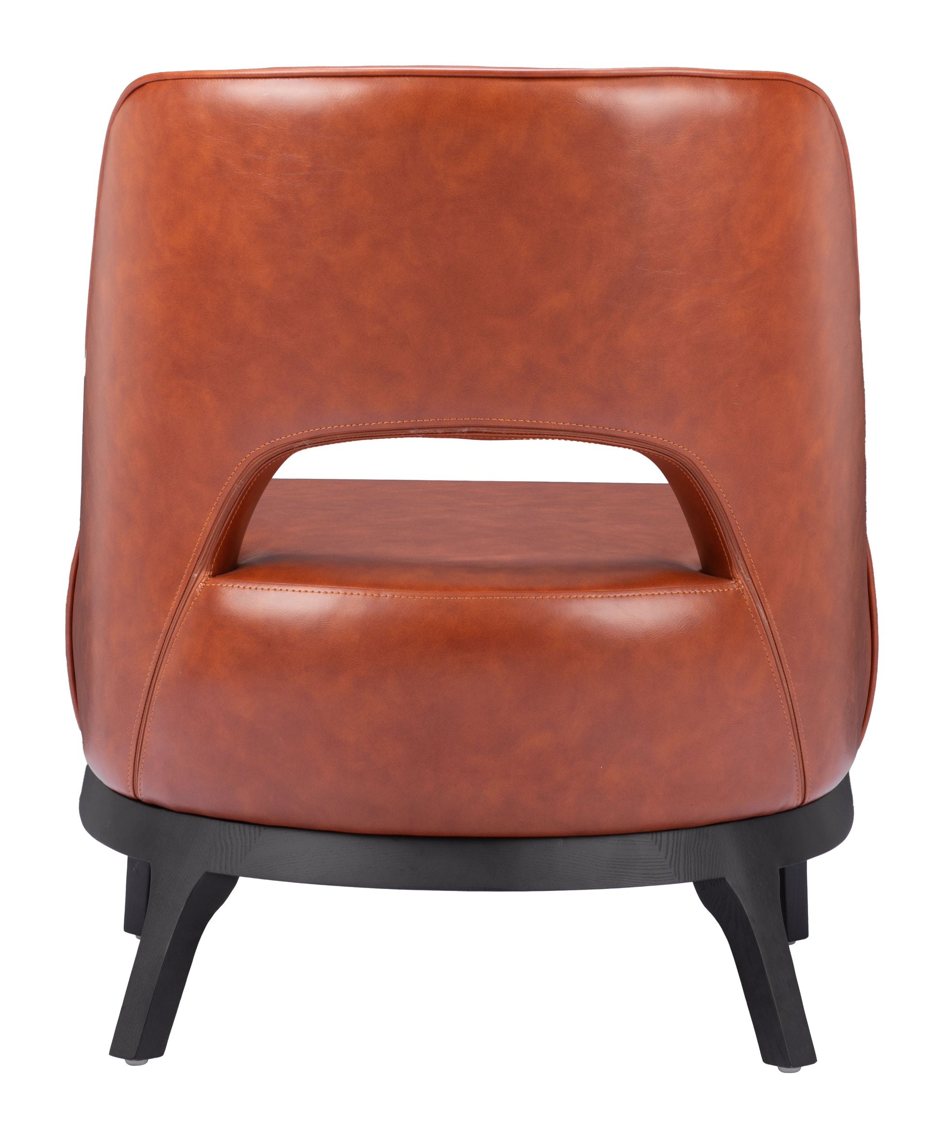 Mistley Accent Chair Brown - Disselt Designs