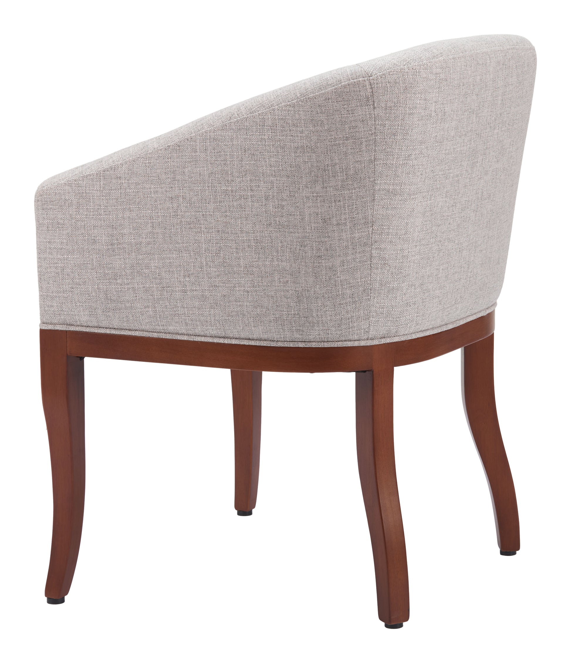 Serasa Dining Chair Gray - Disselt Designs