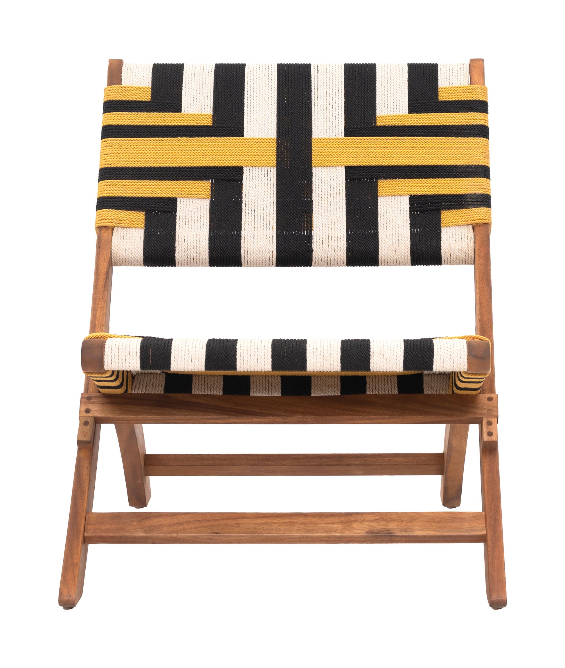 Sunbeam Lounge Chair Multicolor - Disselt Designs