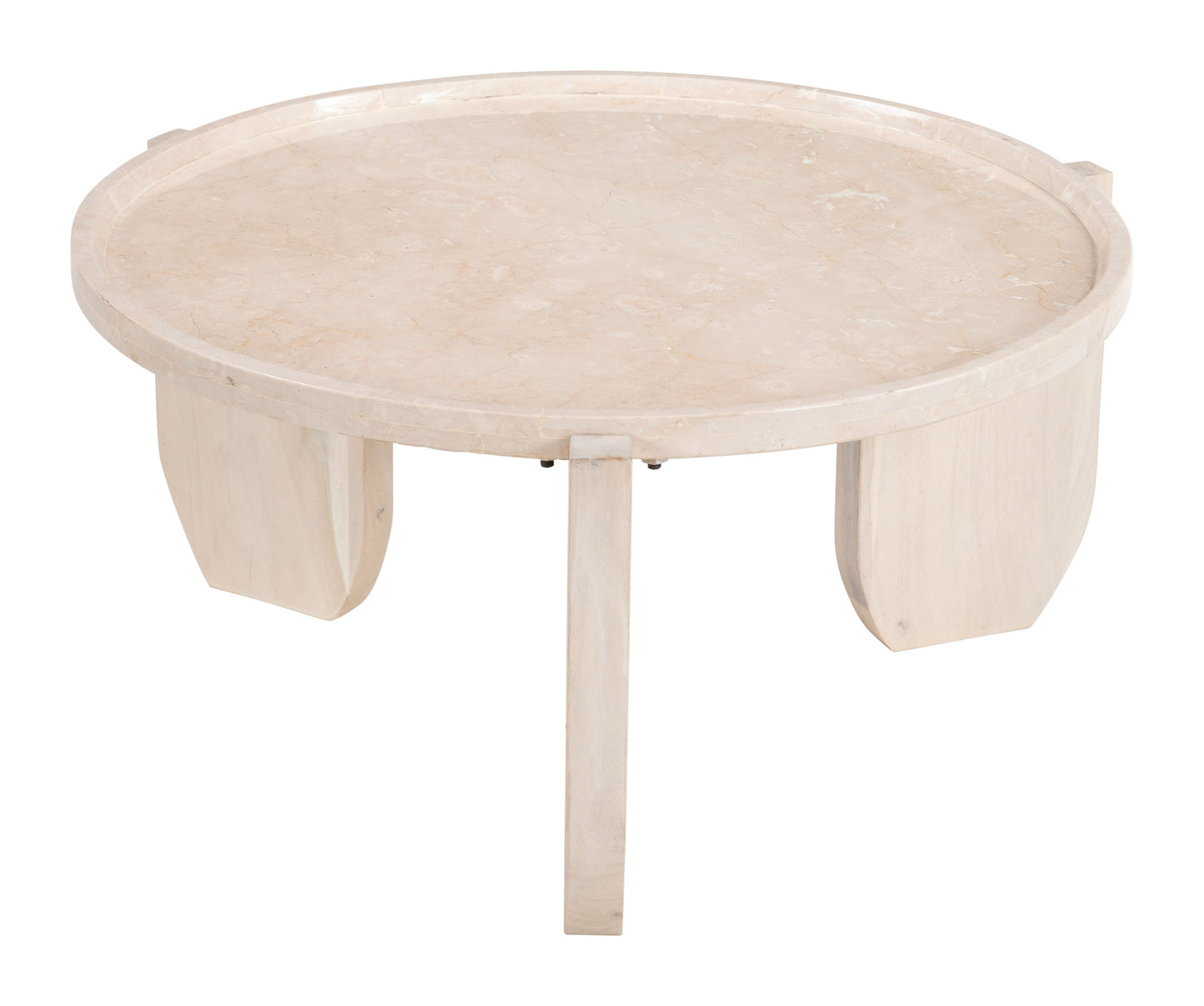 Nador Coffee Table Natural - Disselt Designs