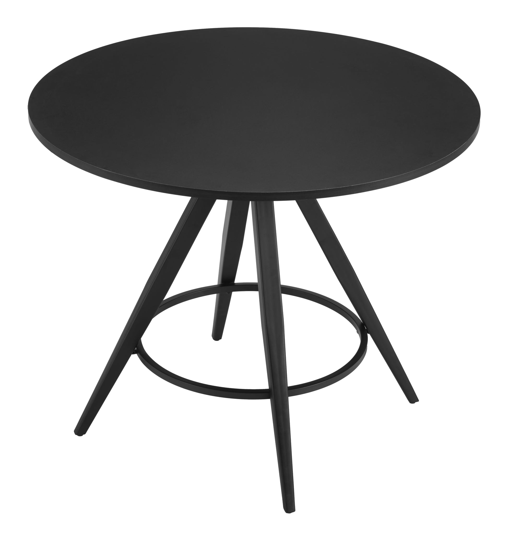 Dinos Dining Table Black - Disselt Designs