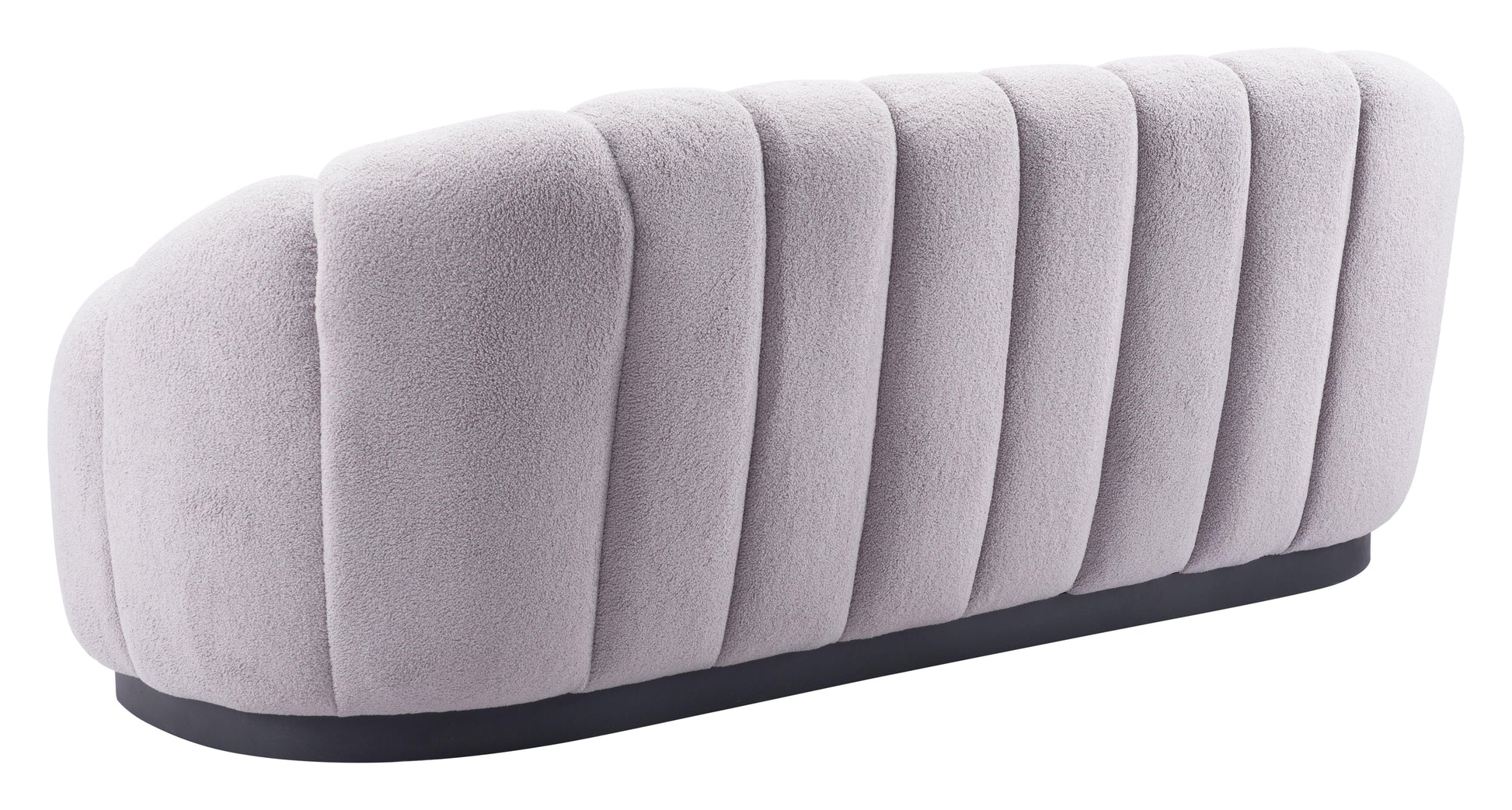 Bhutan Sofa Light Gray - Disselt Designs