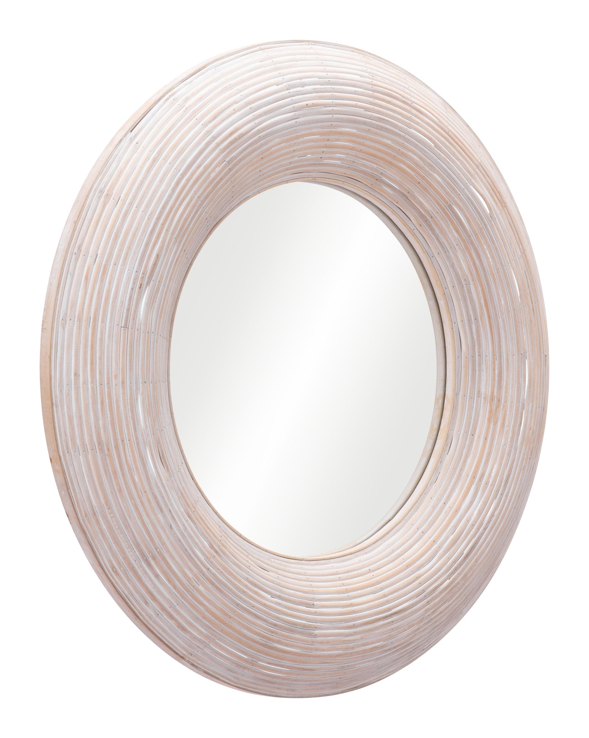 Asari Mirror Beige - Disselt Designs