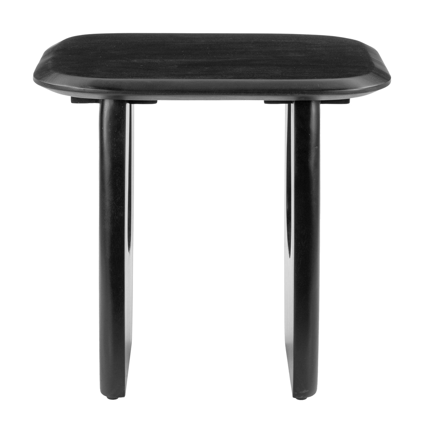 Arasan Accent Table Black - Disselt Designs