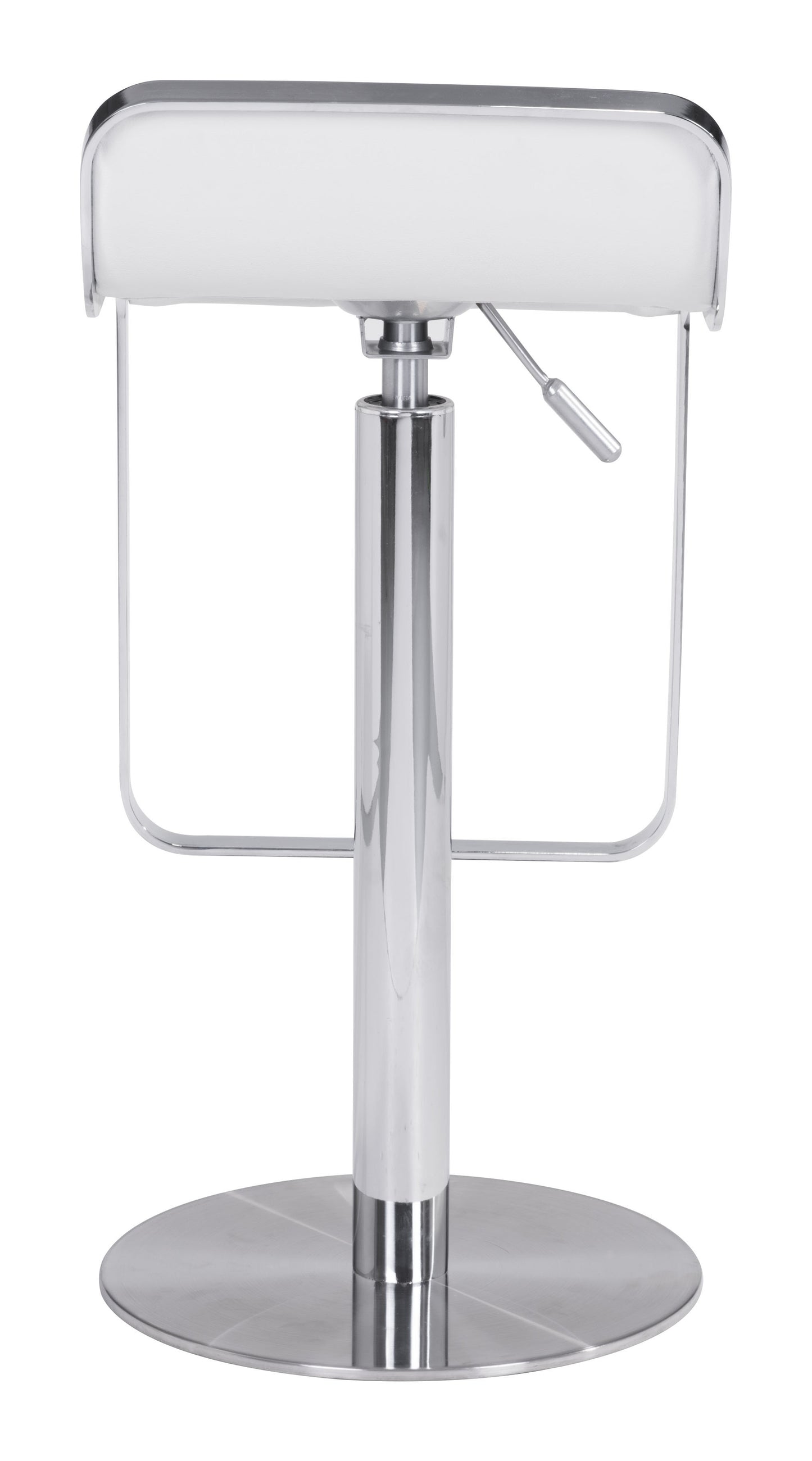 Equino Barstool White - Disselt Designs