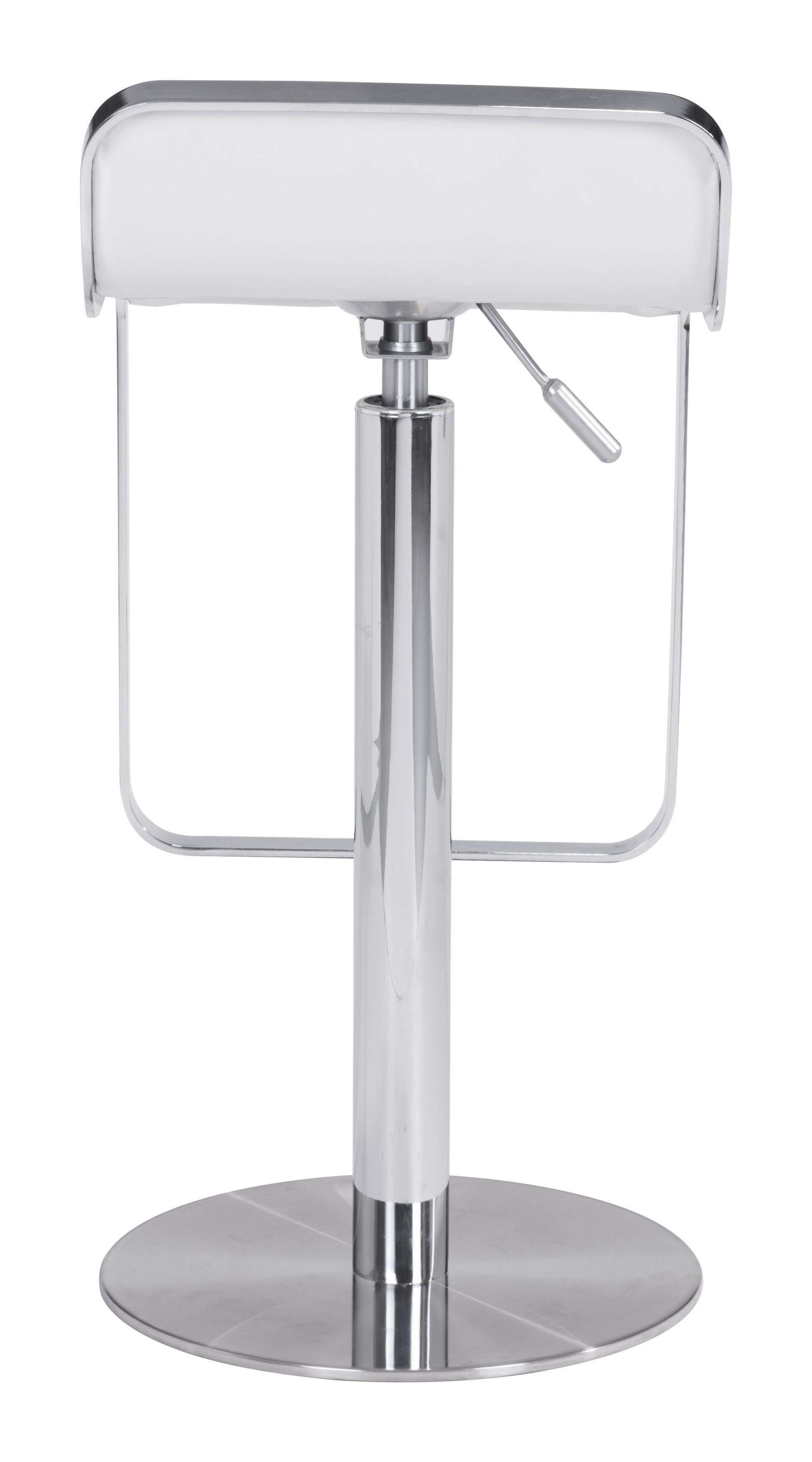 Equino Barstool White - Disselt Designs