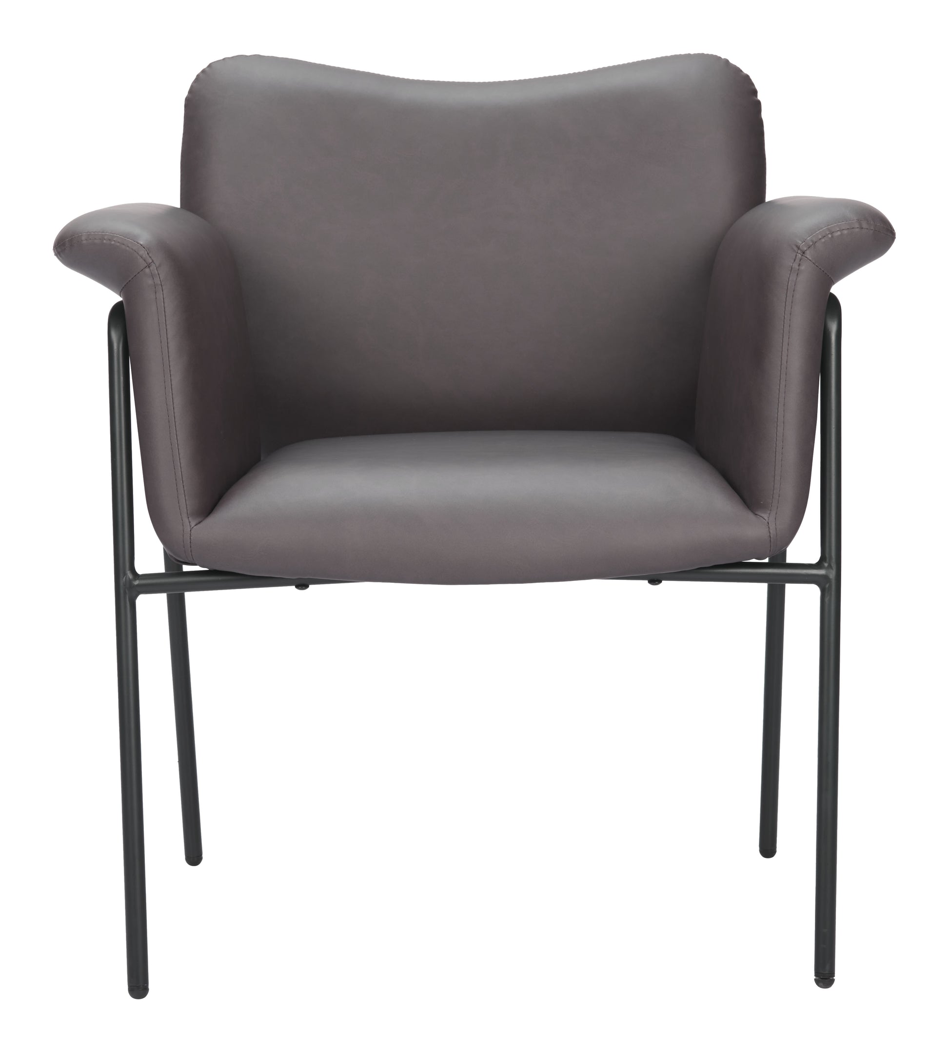 Heritage Accent Chair Brown - Disselt Designs