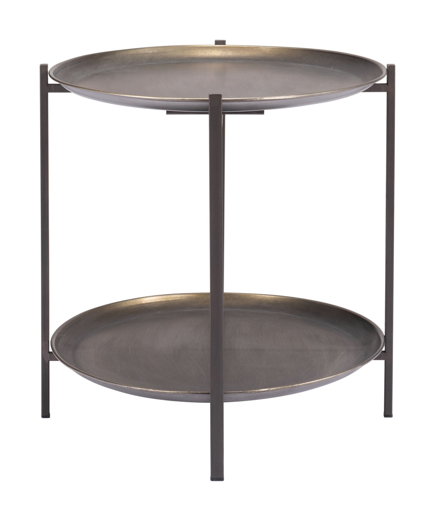 Bronson Coffee Table Bronze - Disselt Designs