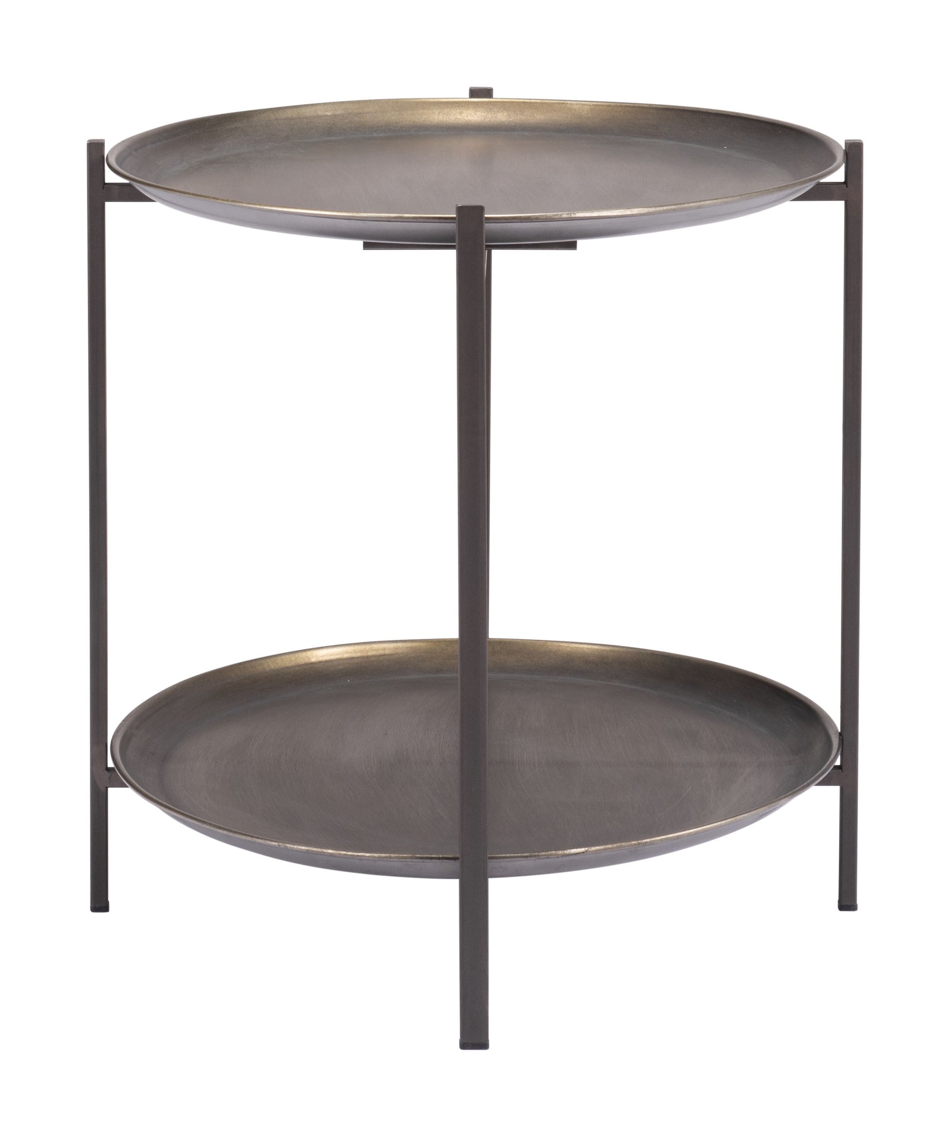 Bronson Coffee Table Bronze - Disselt Designs