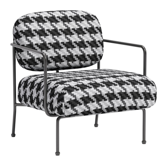 Ulet Accent Chair Multicolor - Disselt Designs