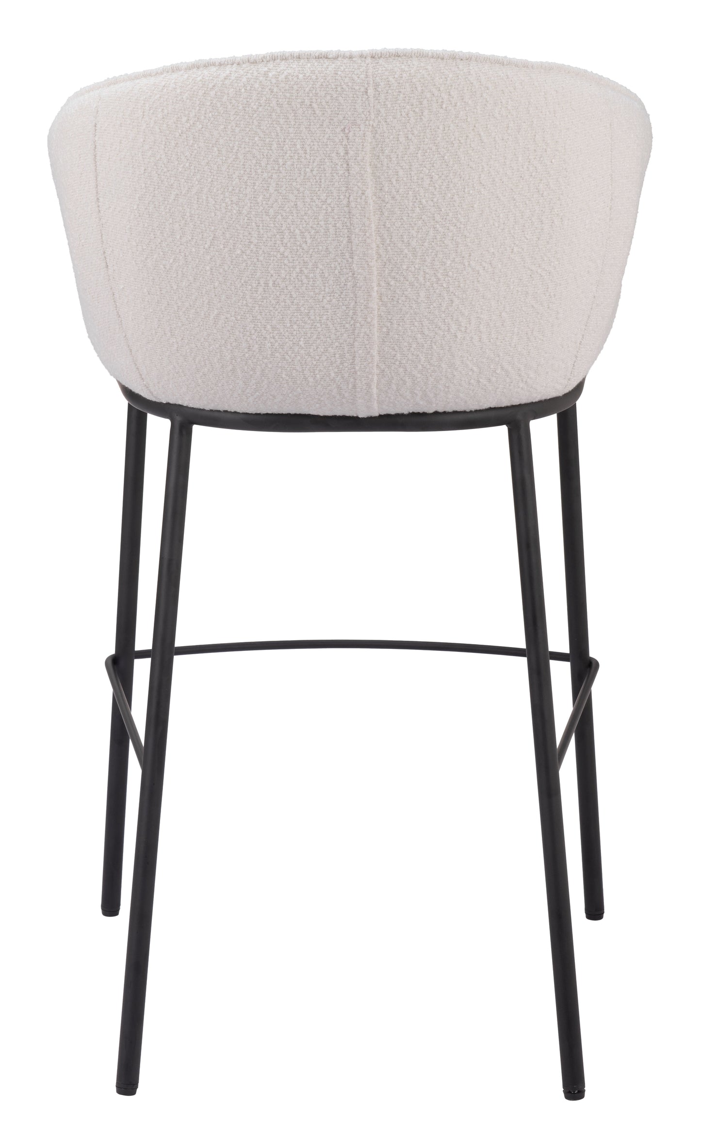 Essen Barstool Ivory - Disselt Designs