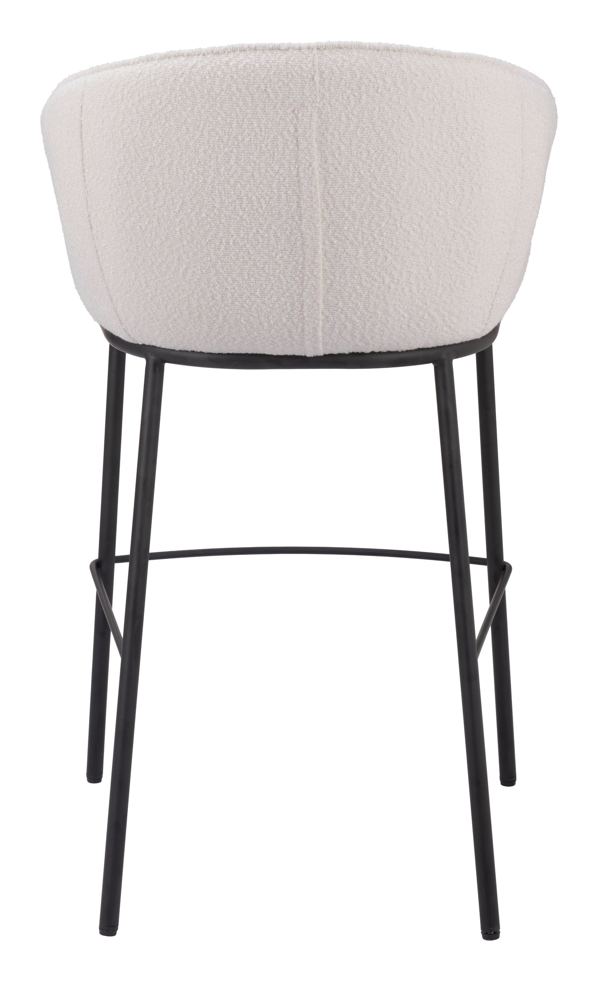 Essen Barstool Ivory - Disselt Designs