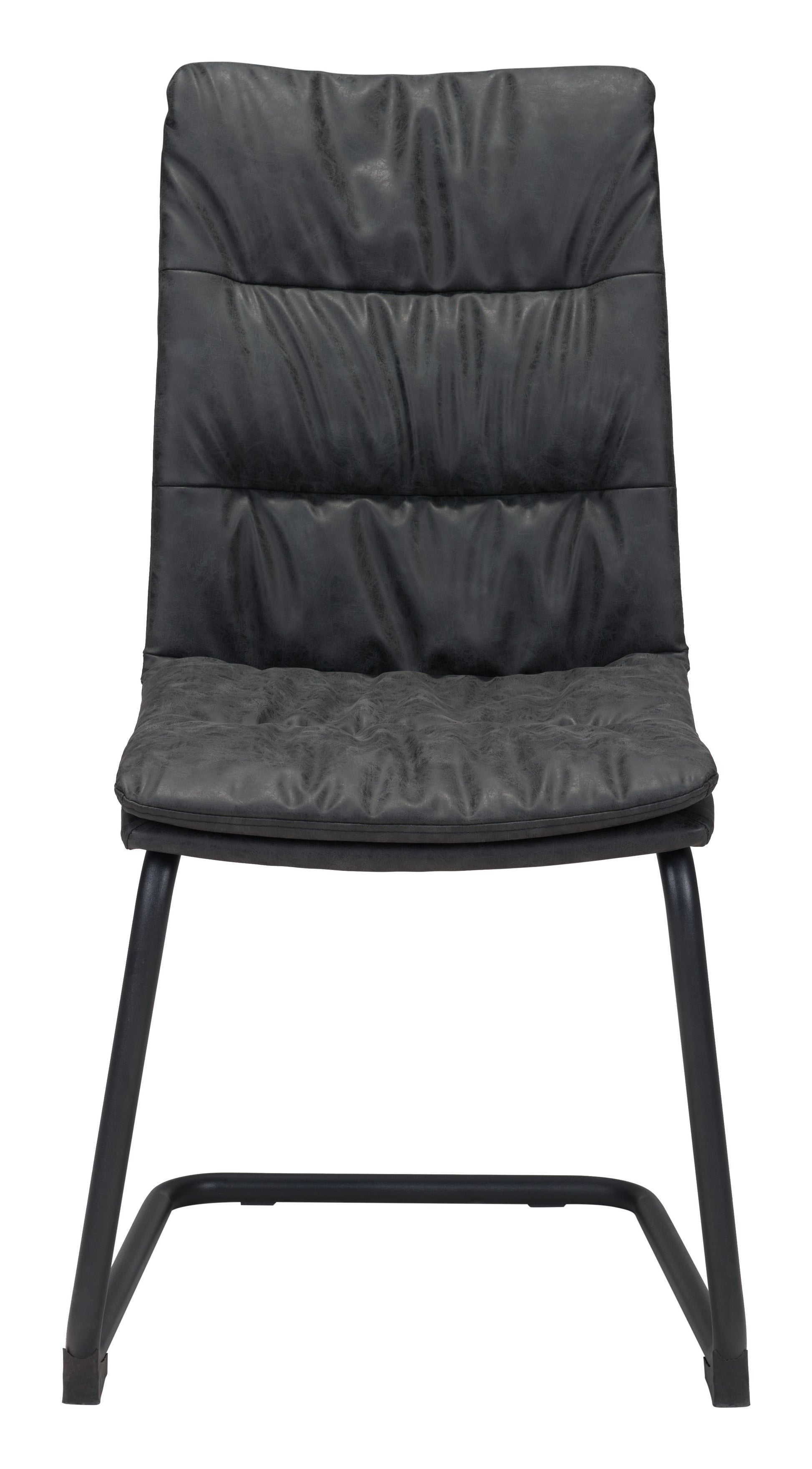 Sharon Dining Chair (Set of 2) Vintage Black - Disselt Designs