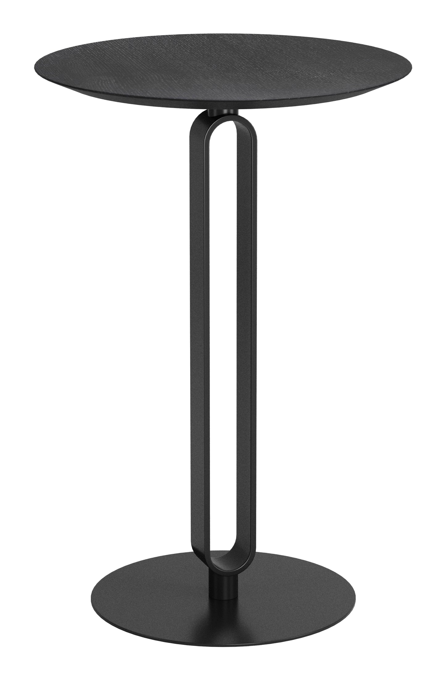 Derry Counter Table Black - Disselt Designs