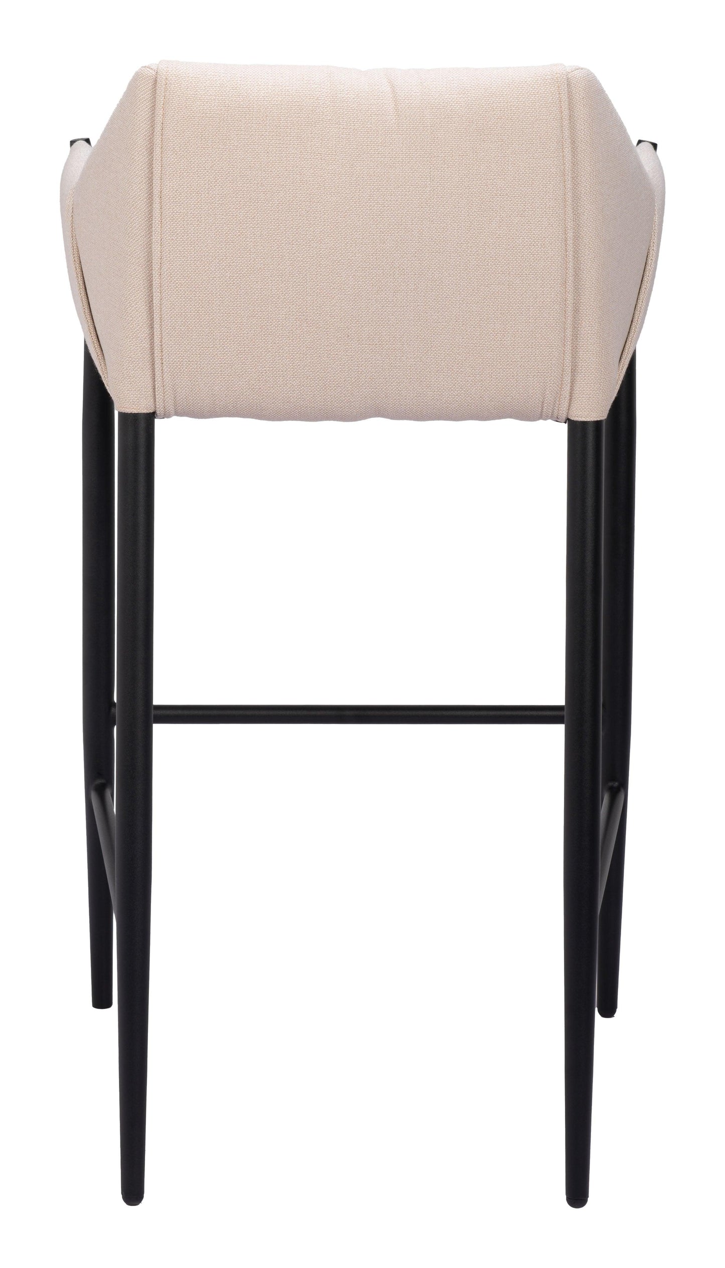 Andover Barstool Beige - Disselt Designs