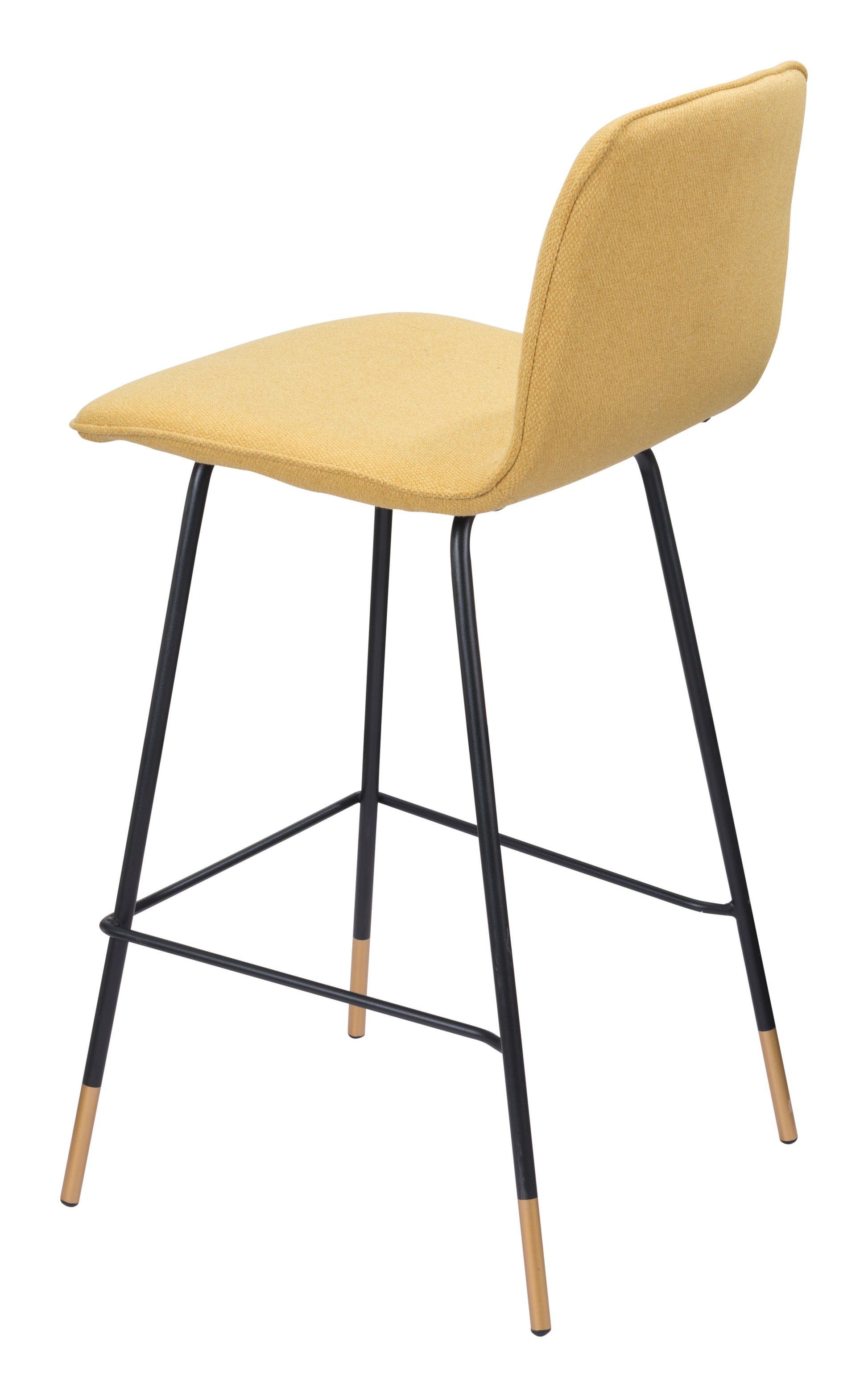 Var Counter Stool Yellow - Disselt Designs