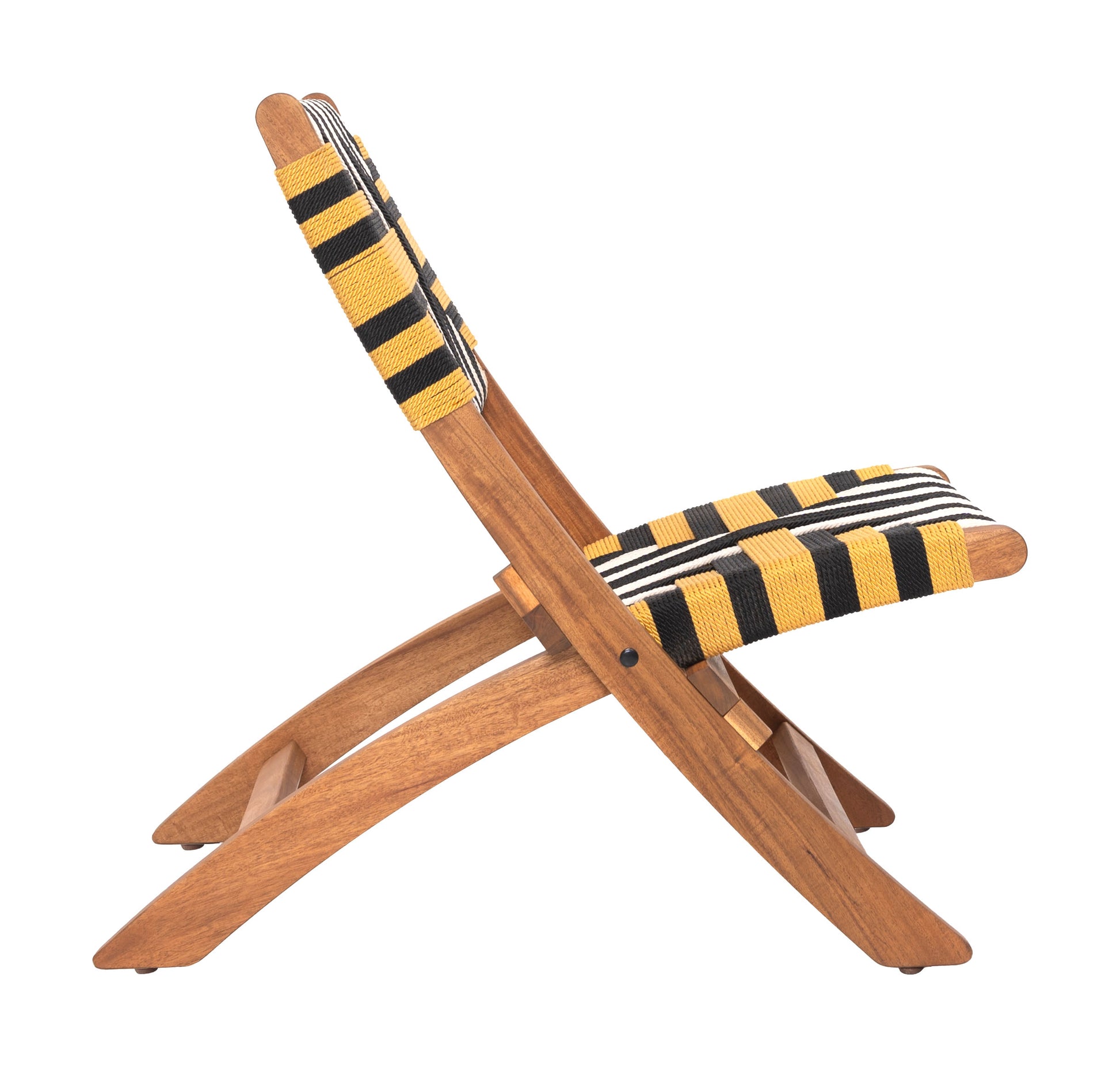 Sunbeam Lounge Chair Multicolor - Disselt Designs