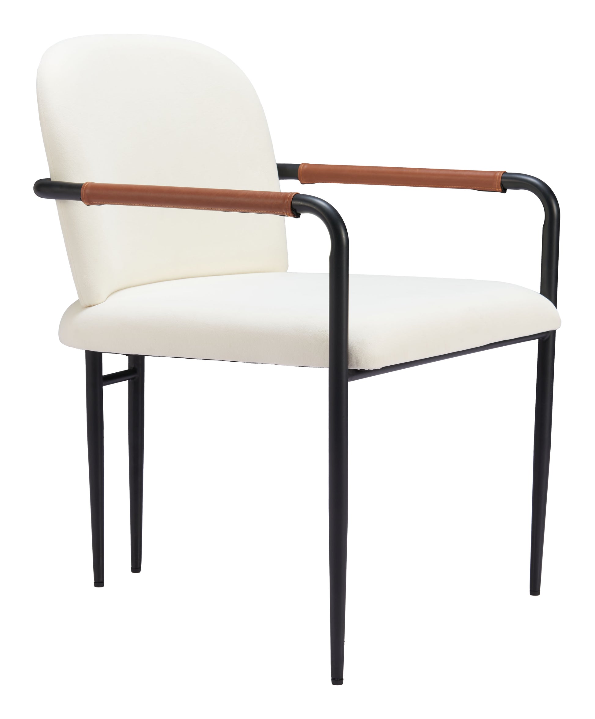 Sibu Dining Chair Cream - Disselt Designs