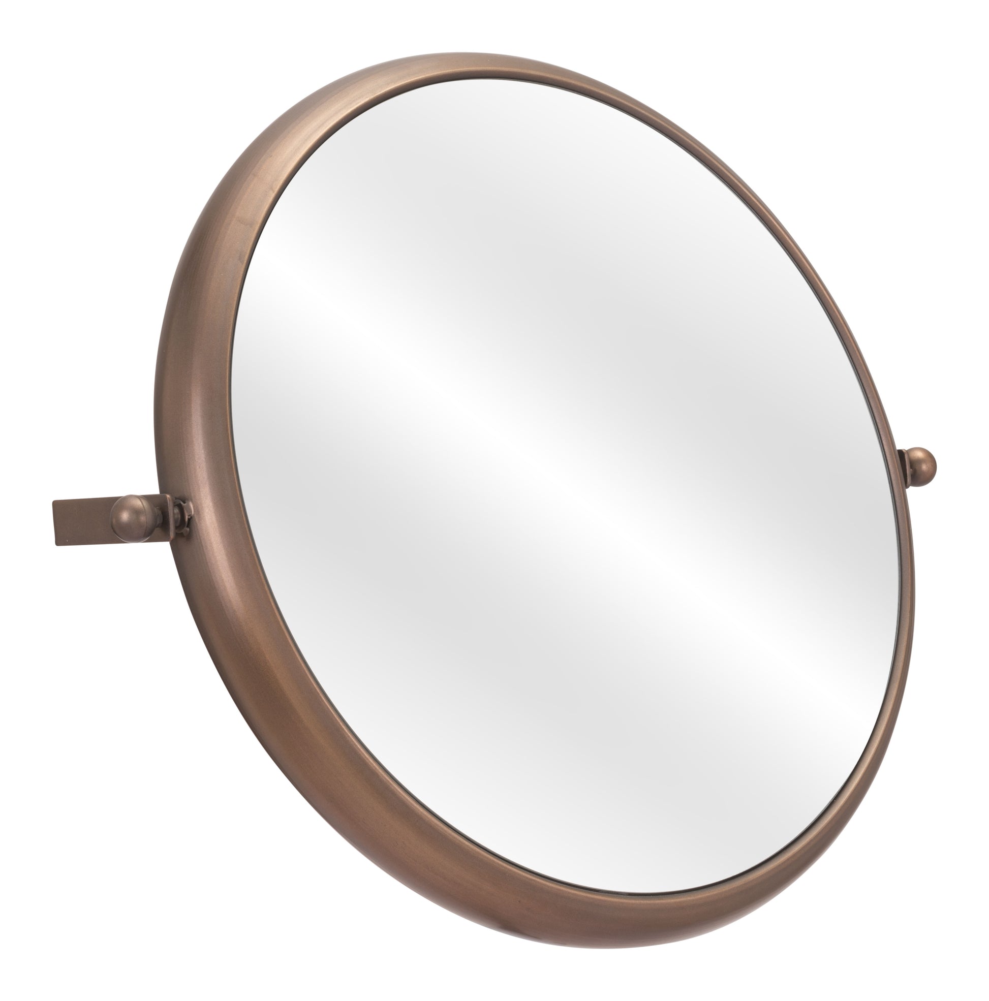 Rand Mirror Bronze - Disselt Designs