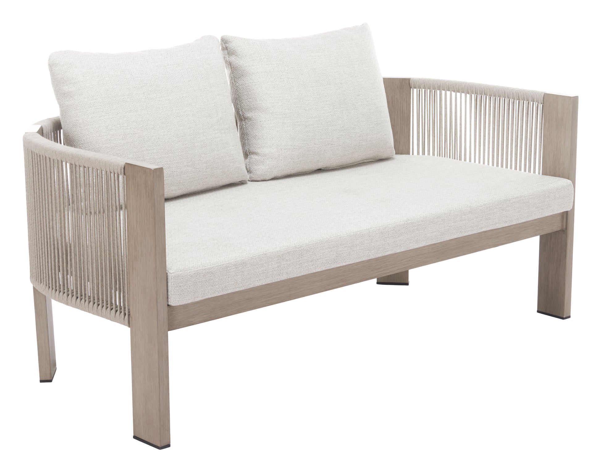 Rebel Sofa Beige - Disselt Designs