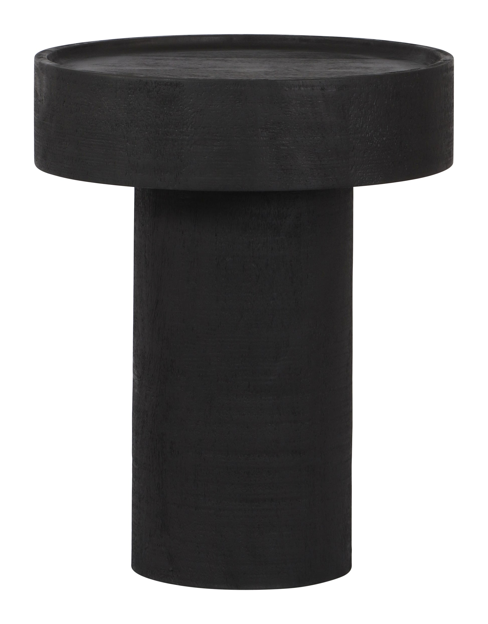 Watson Side Table Black - Disselt Designs