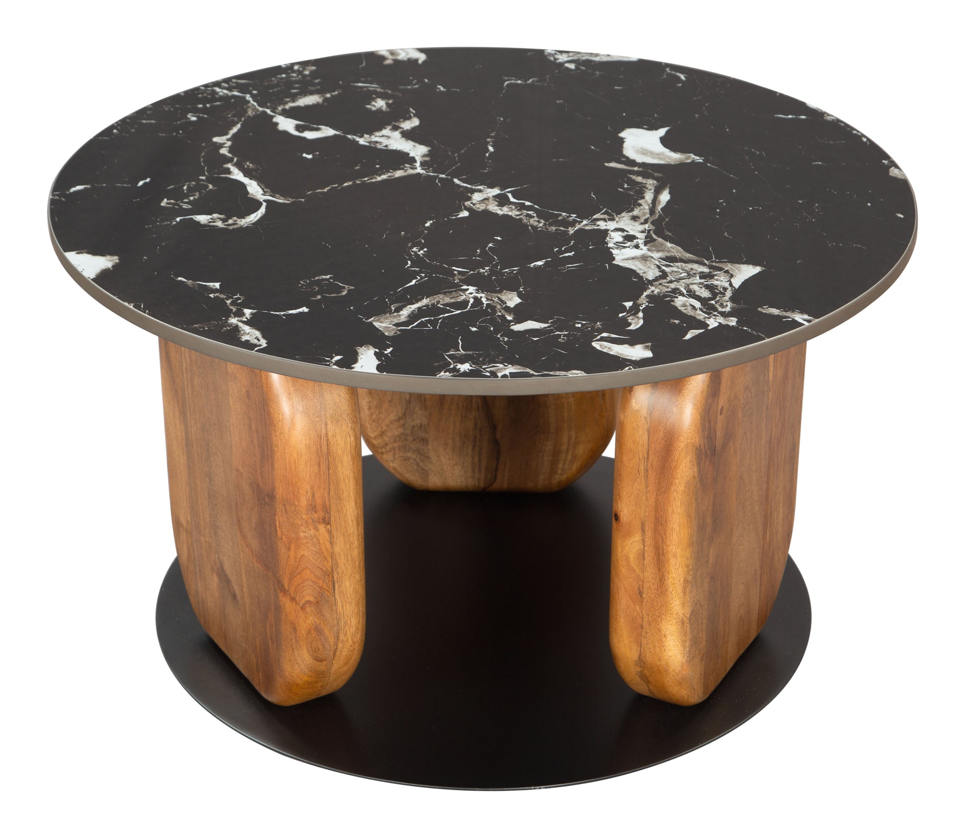 Pemba Coffee Table Multicolor - Disselt Designs
