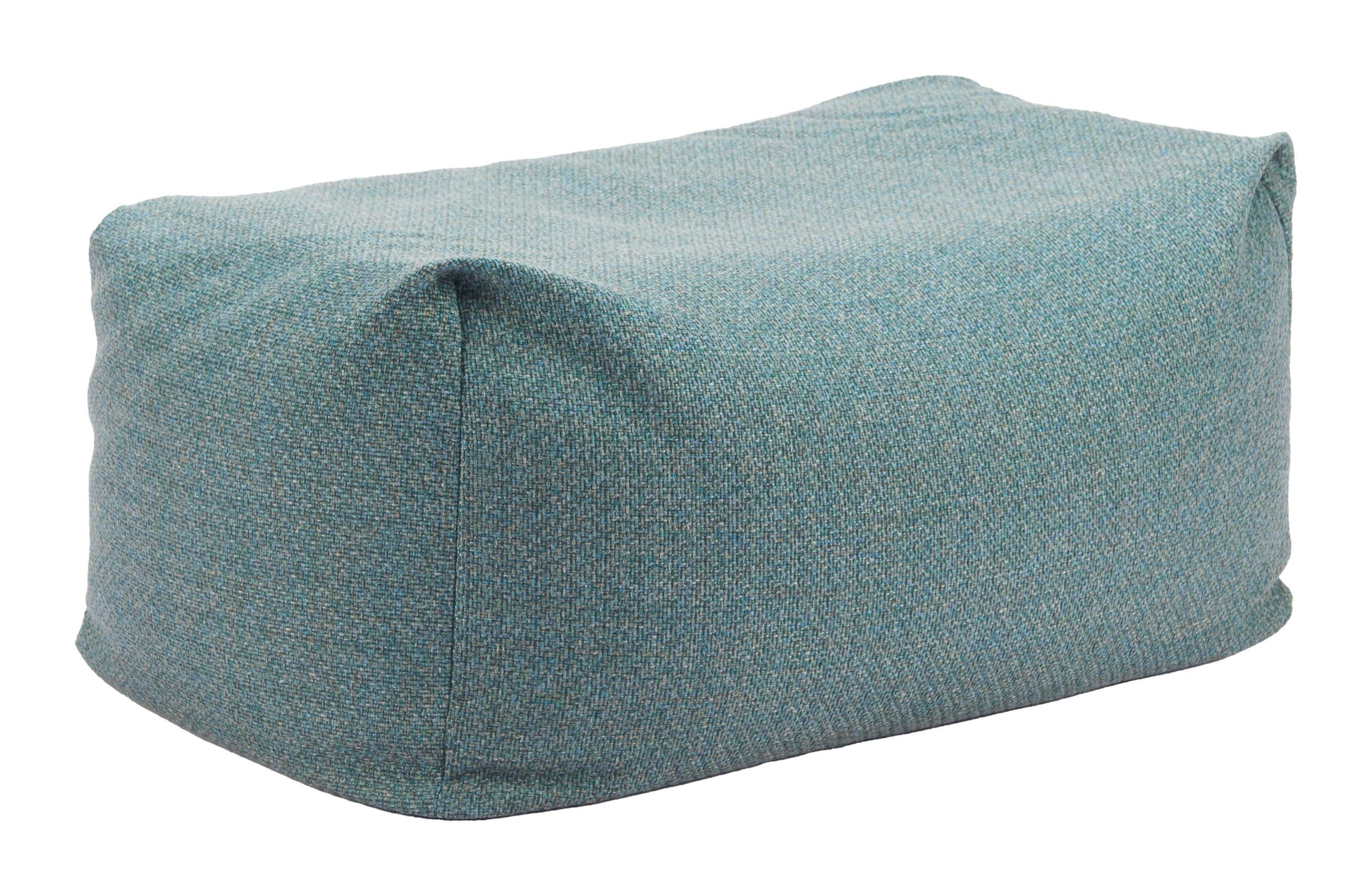 Aroz Ottoman Green - Disselt Designs