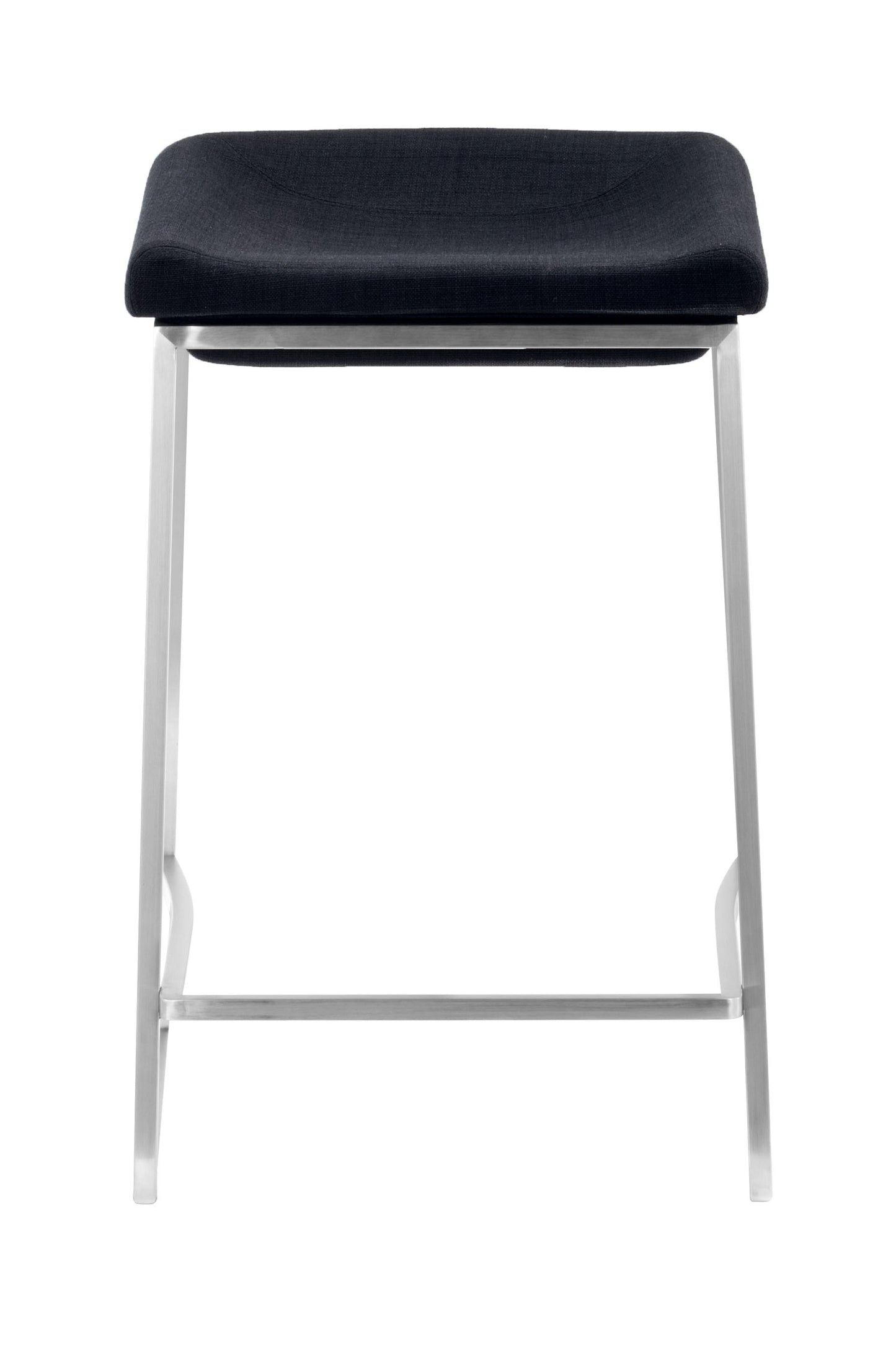 Lids Counter Stool (Set of 2) Dark Gray - Disselt Designs