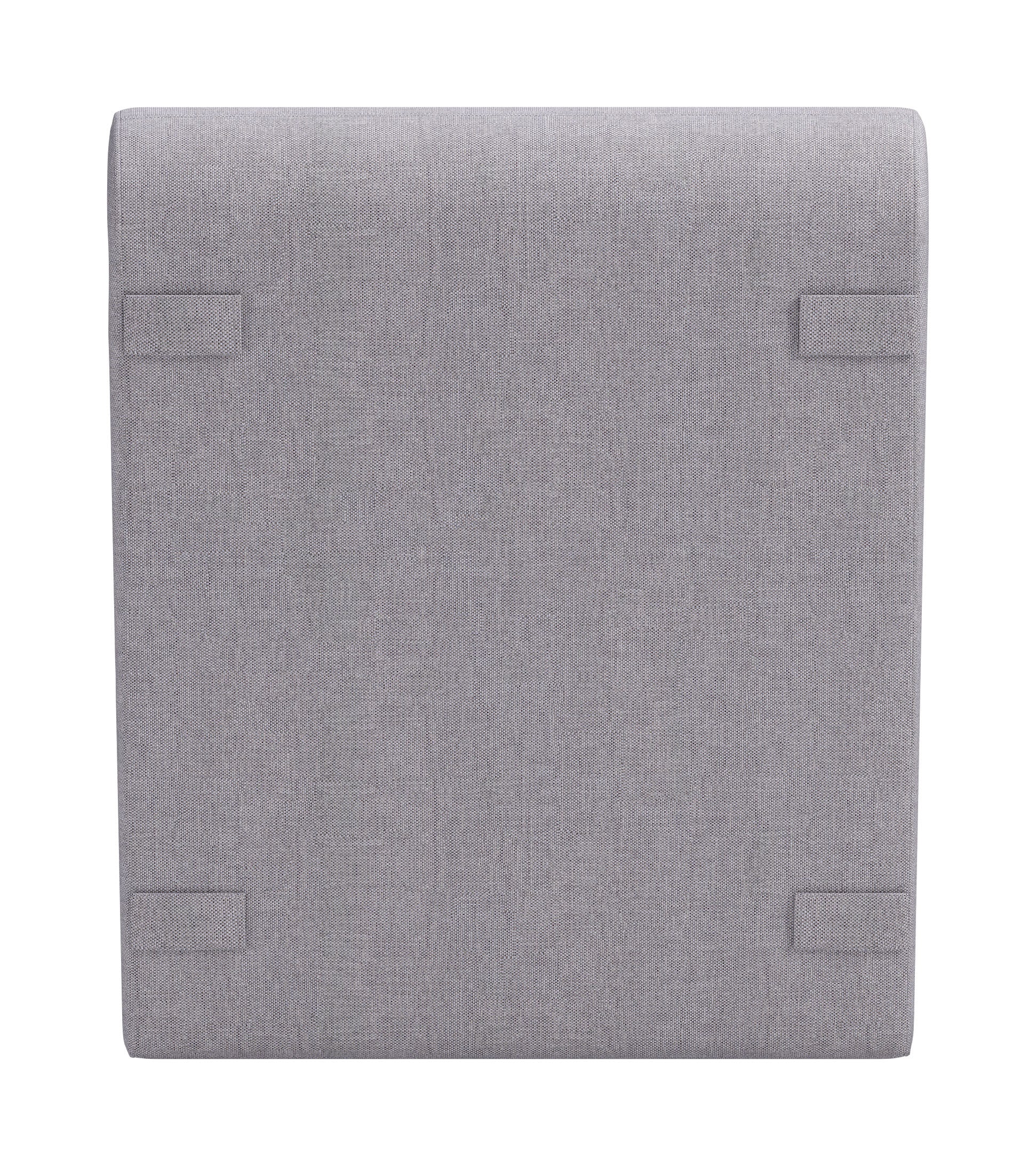 Luanda Lounge Chair Gray - Disselt Designs