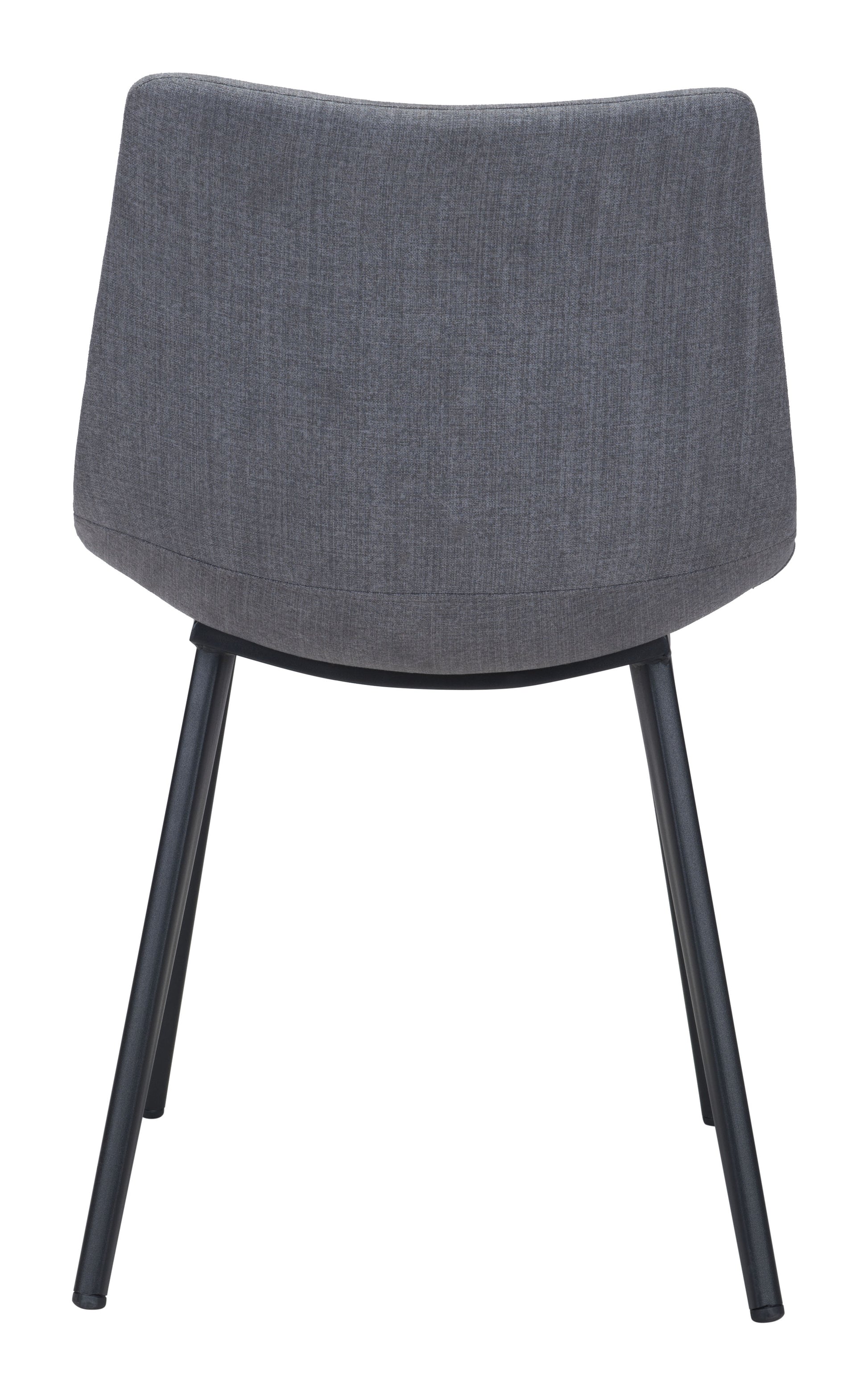 Daniel Dining Chair (Set of 2) Gray - Disselt Designs