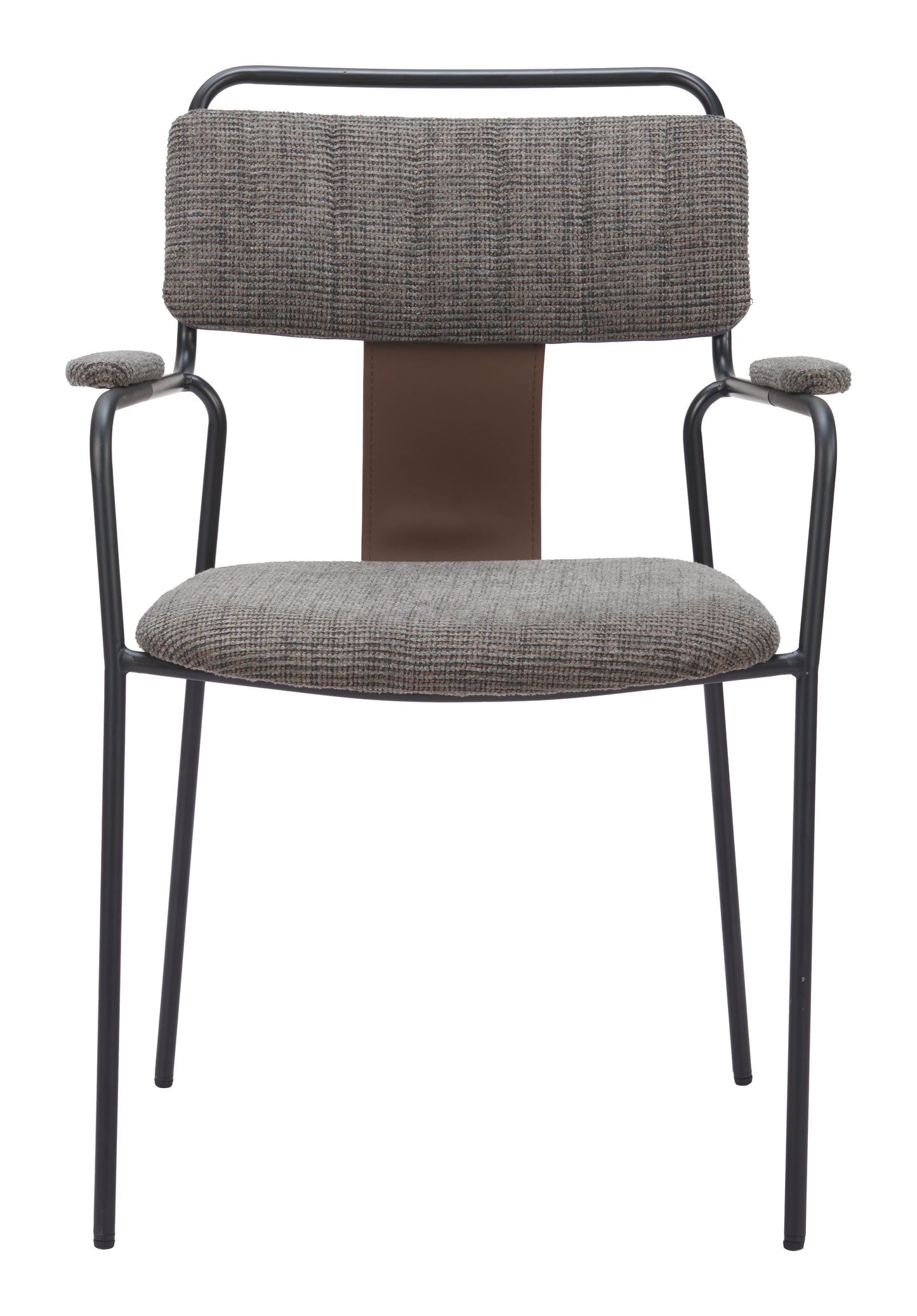 Couva Dining Chair (Set of 2) Butterscotch Brown - Disselt Designs