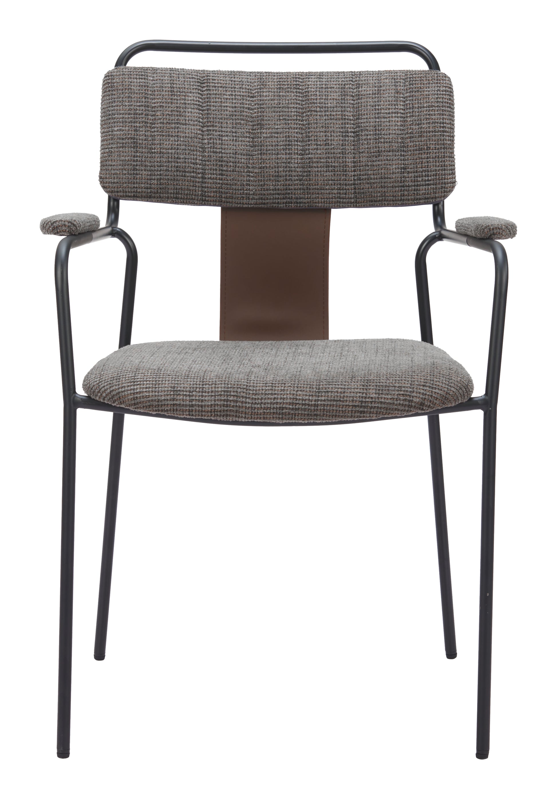 Couva Dining Chair (Set of 2) Butterscotch Brown - Disselt Designs