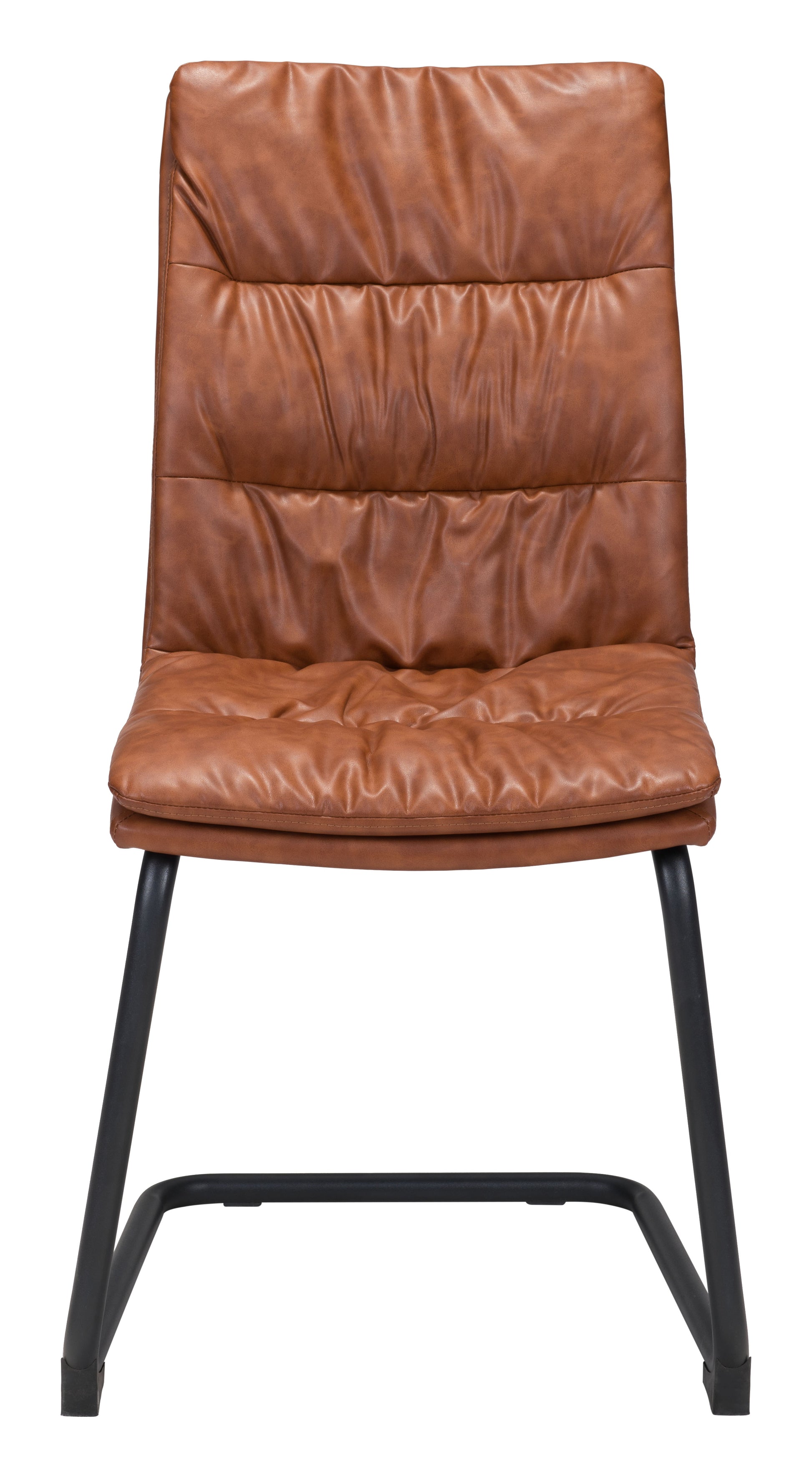Sharon Dining Chair (Set of 2) Vintage Brown - Disselt Designs