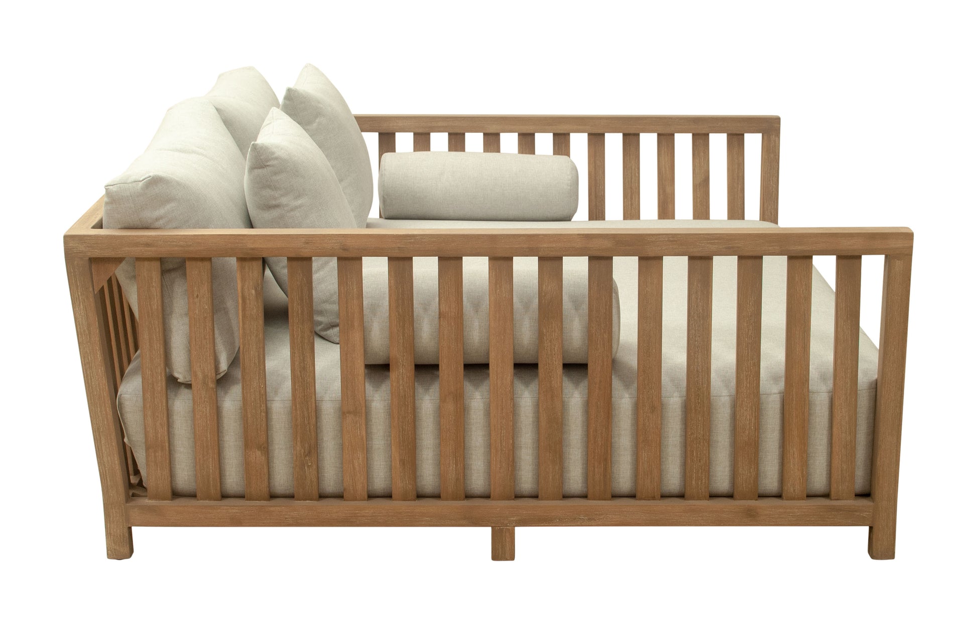 Teras Daybed Gray - Disselt Designs