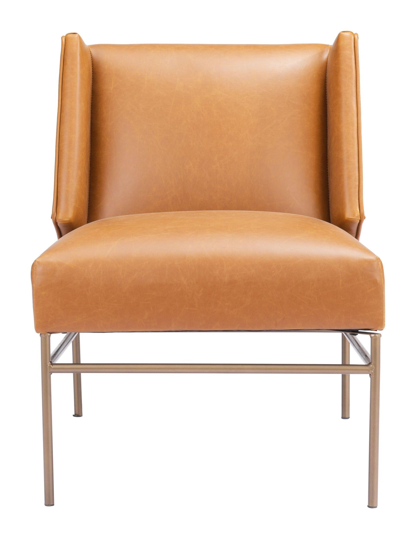 Atlanta Accent Chair Brown - Disselt Designs