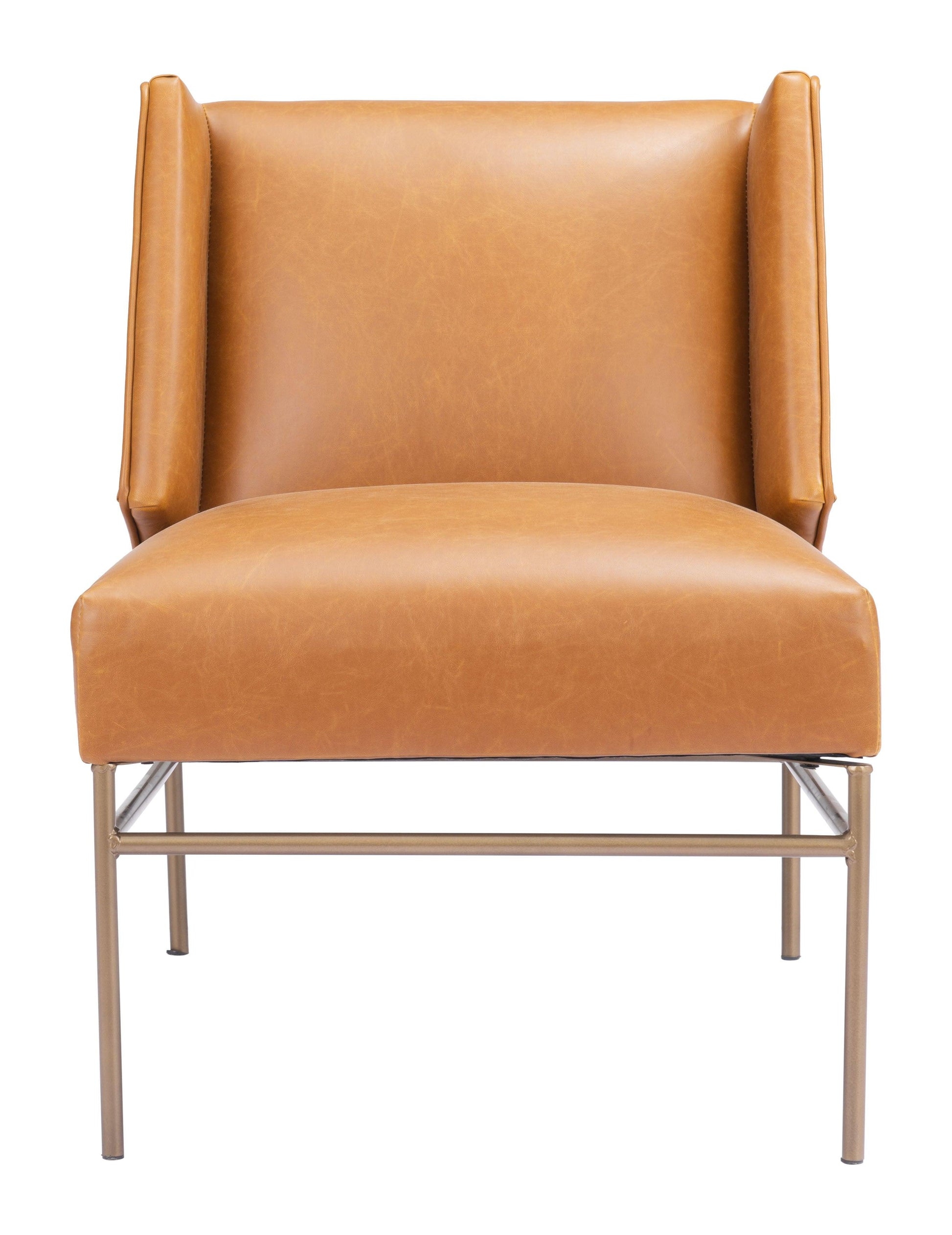 Atlanta Accent Chair Brown - Disselt Designs