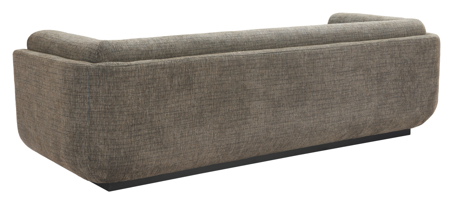 Sereneu Sofa Green Tweed - Disselt Designs