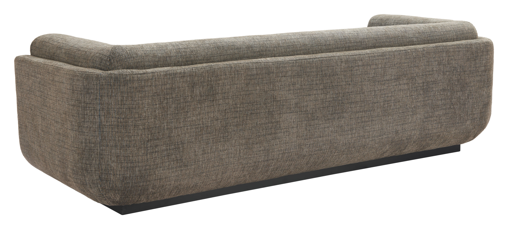 Sereneu Sofa Green Tweed - Disselt Designs