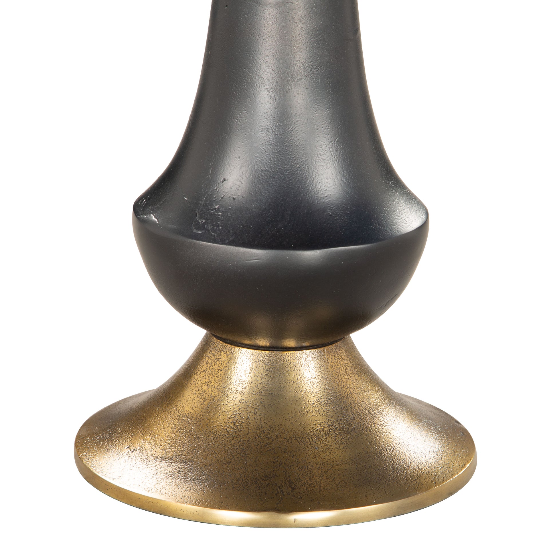 Tasse Side Table Black - Disselt Designs