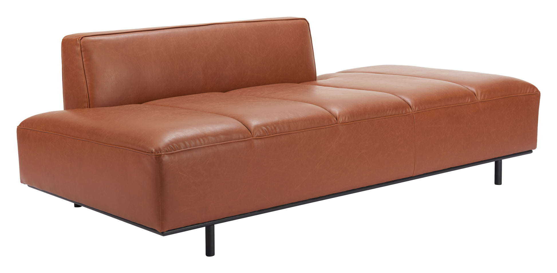 Confection Sofa Brown - Disselt Designs