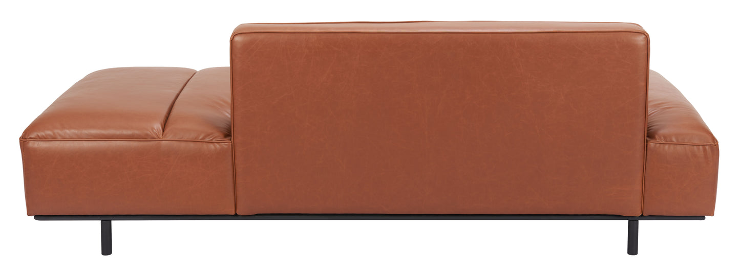 Confection Sofa Brown - Disselt Designs