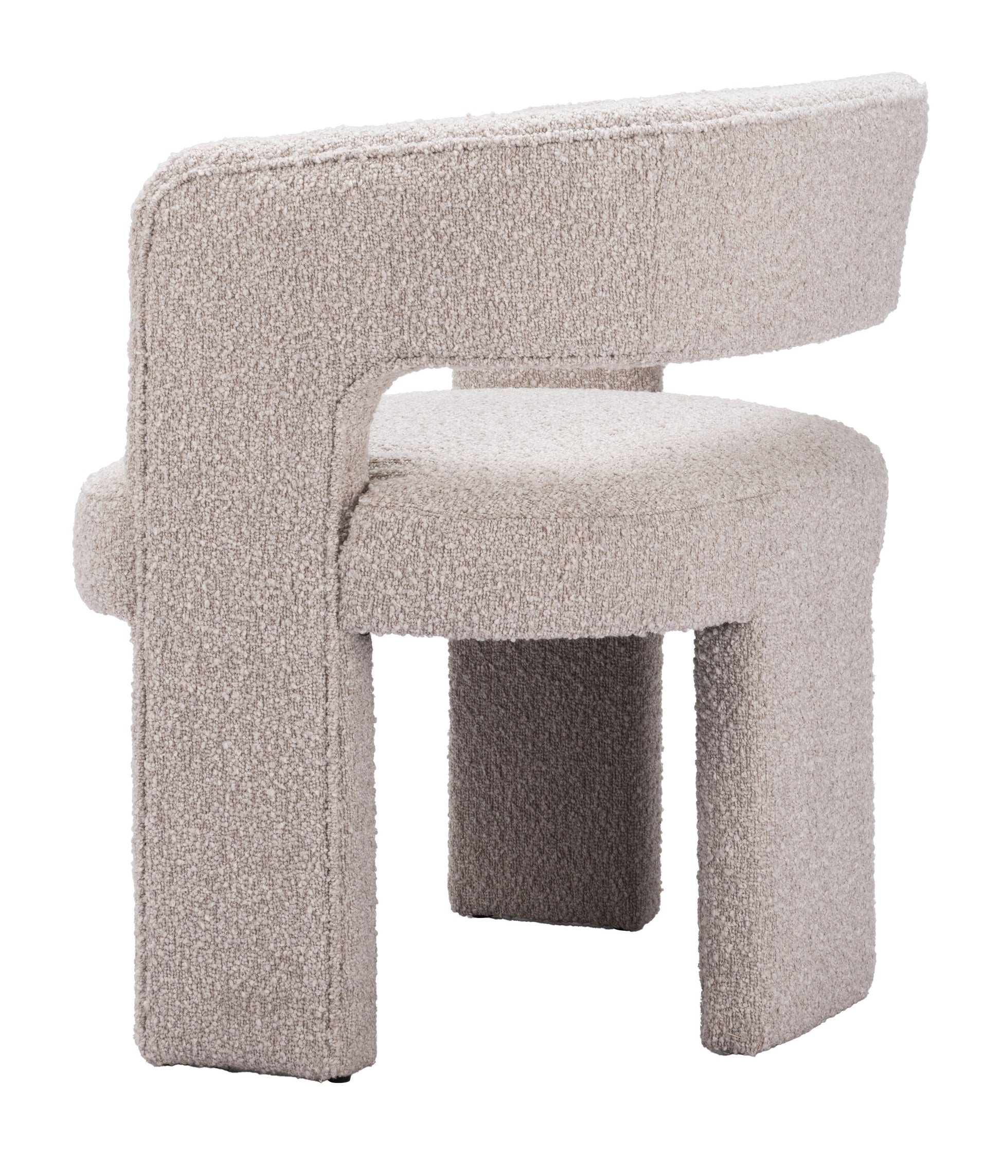 Java Accent Chair Sandy Beige - Disselt Designs
