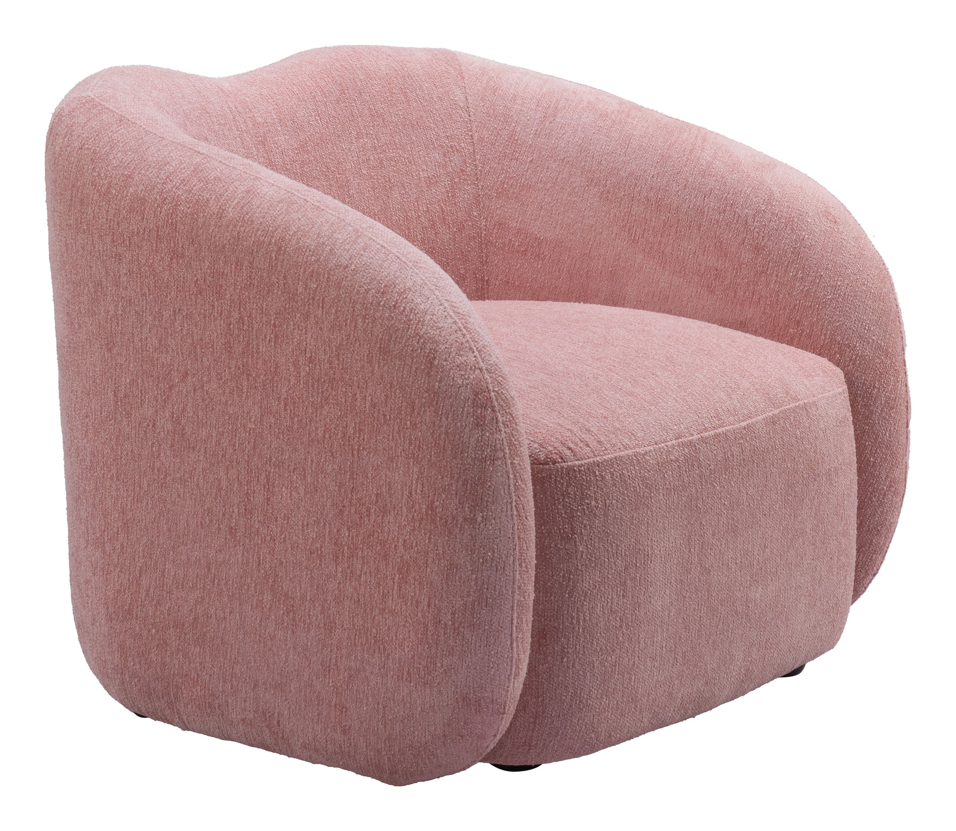 Tallin Accent Chair Mauve Pink - Disselt Designs