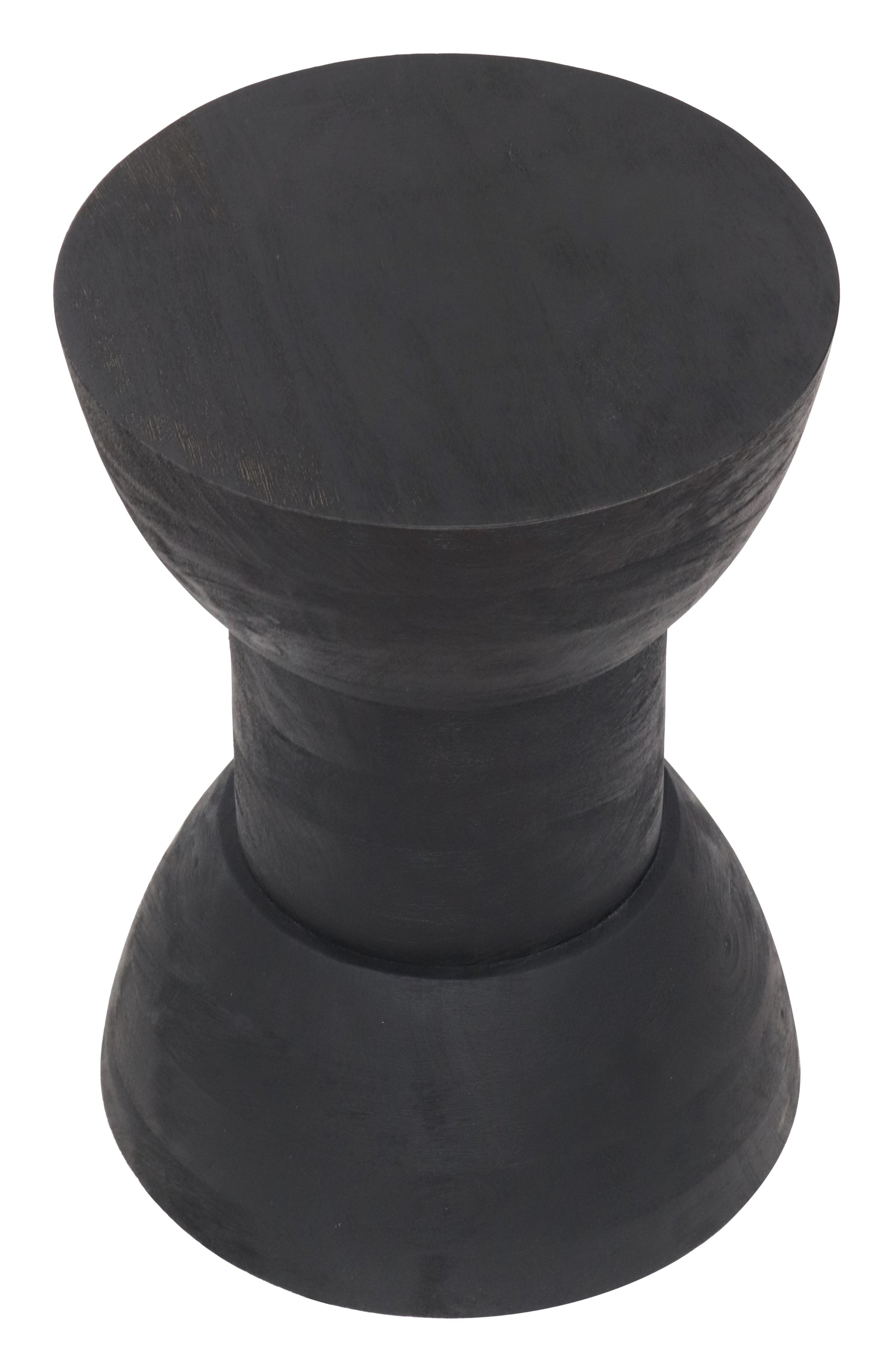 Wisdom Side Table Black - Disselt Designs